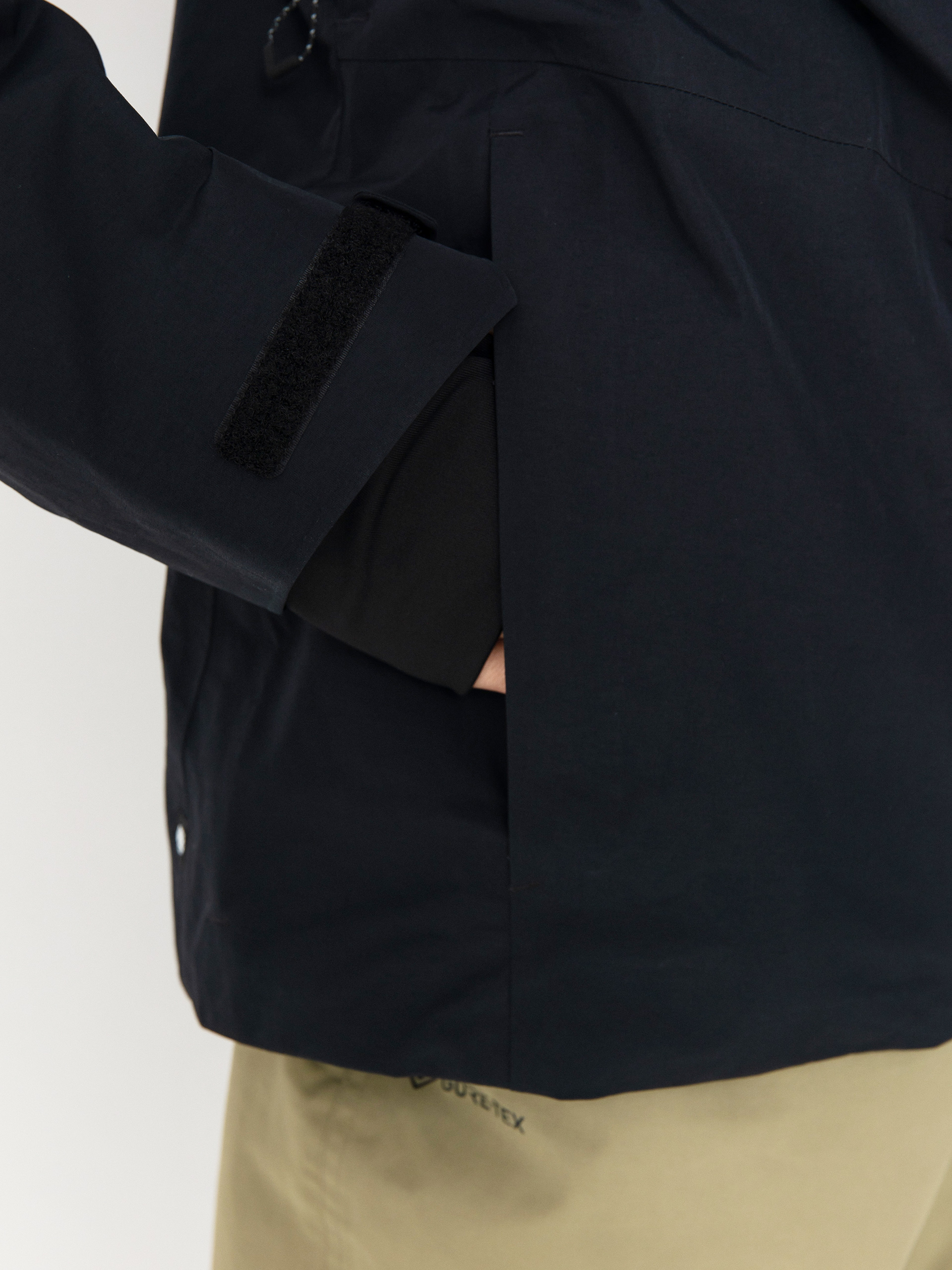 Pentru bărbați Geacă de snowboard 686 Gore Tex GT (black)