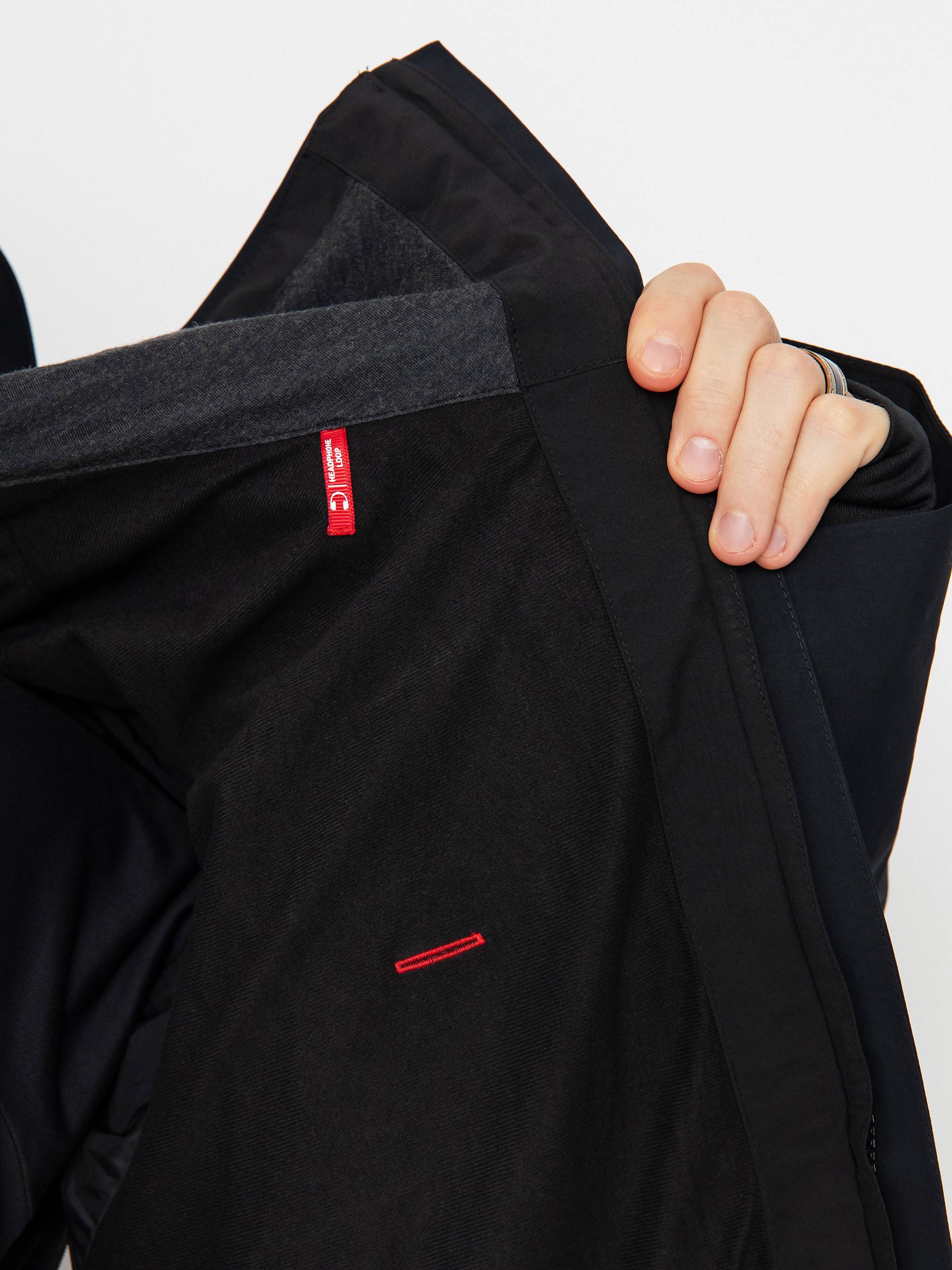 Pentru bărbați Geacă de snowboard 686 Gore Tex GT (black)