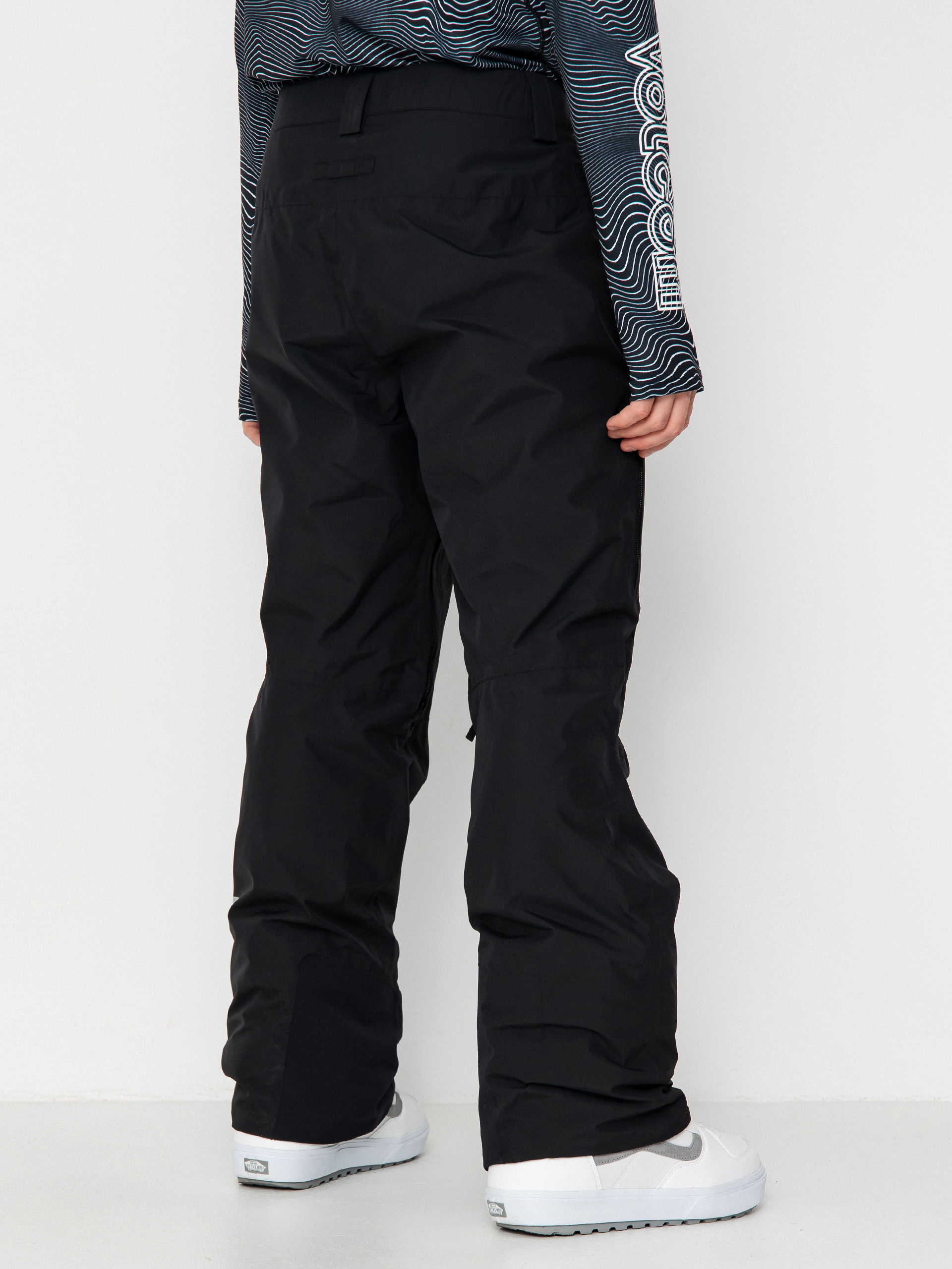 Pentru bărbați Pantaloni pentru snowboard 686 Gore Tex Core Insulated (black)