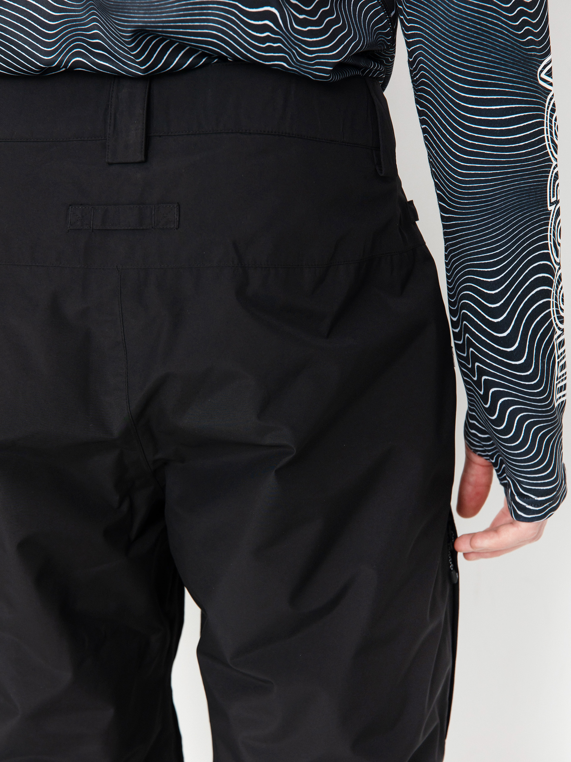 Pentru bărbați Pantaloni pentru snowboard 686 Gore Tex Core Insulated (black)