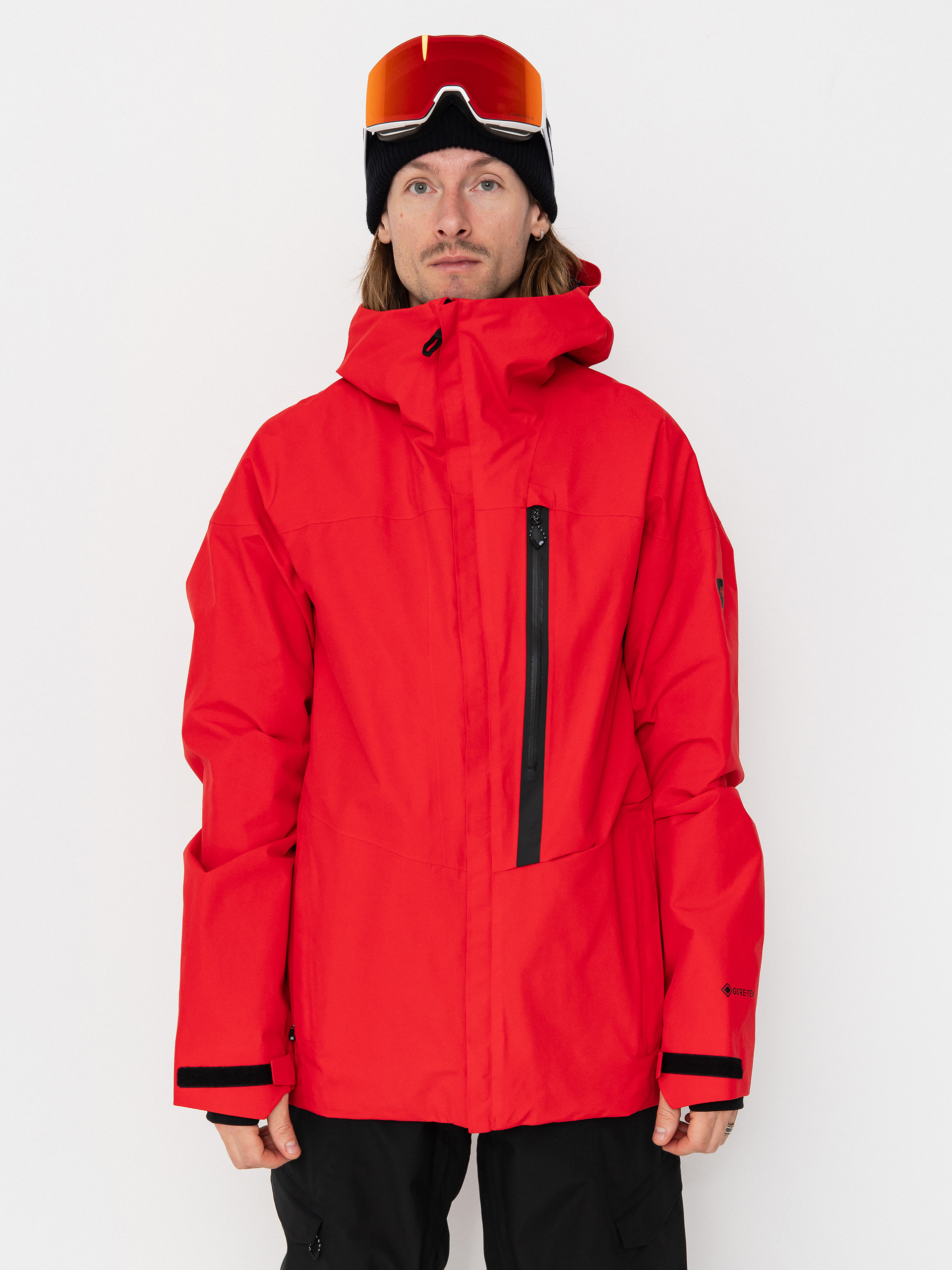 Geacă de snowboard 686 Gore Tex GT (true red)