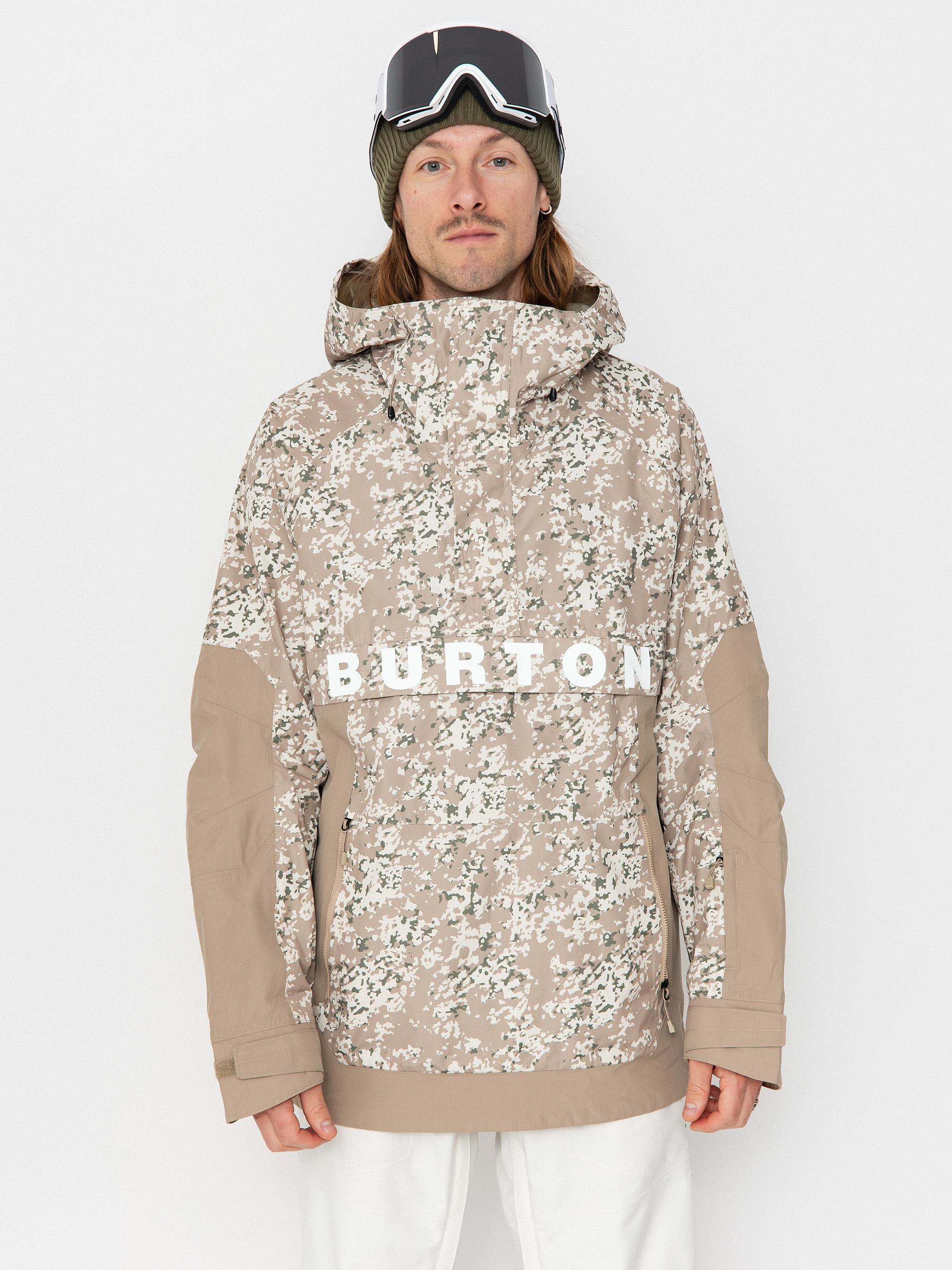 Geacă de snowboard Burton Frostner Anorak