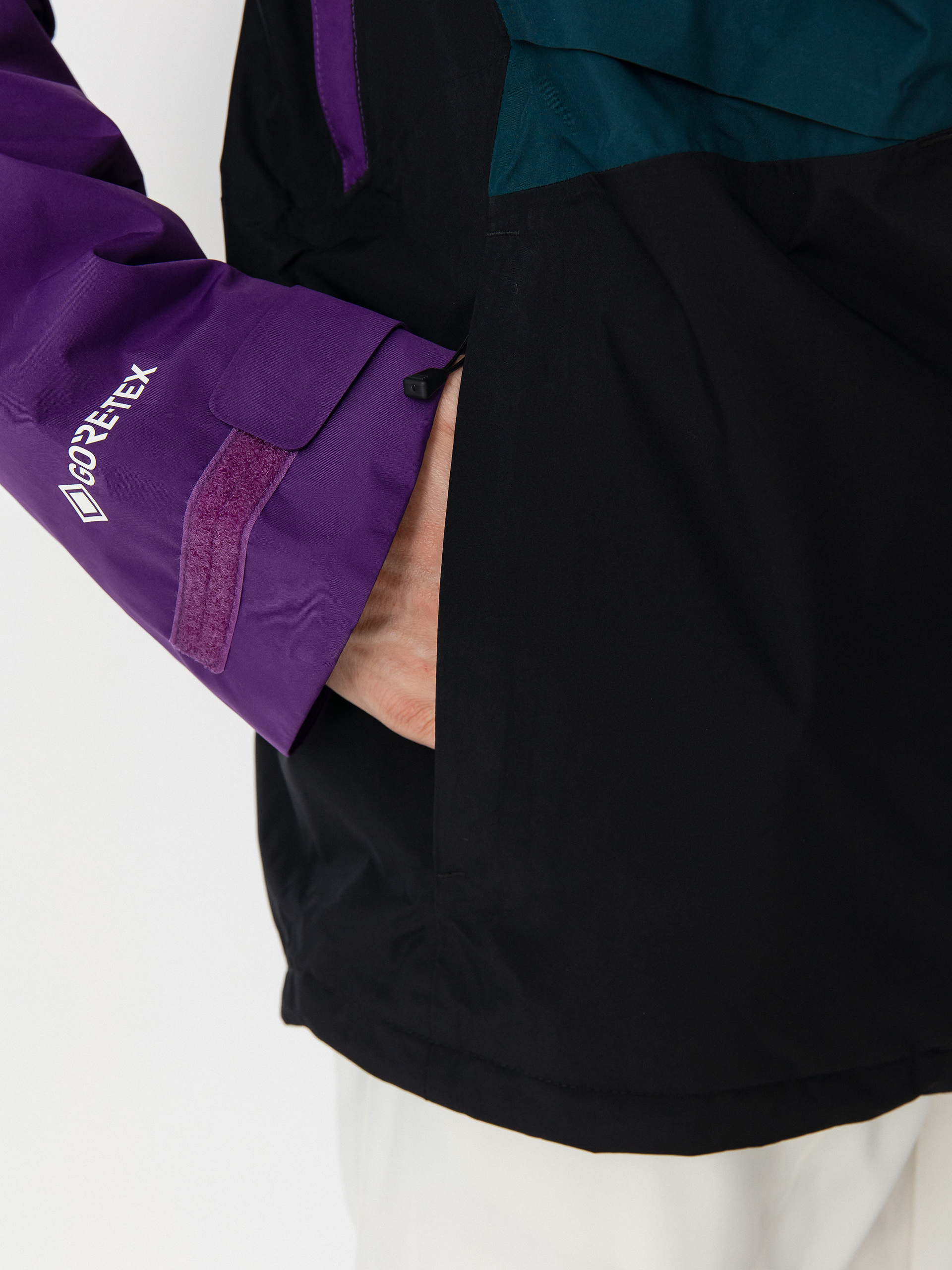 Pentru bărbați Geacă de snowboard Burton Pillowline Gore Tex (impprl/depemd/trublk)