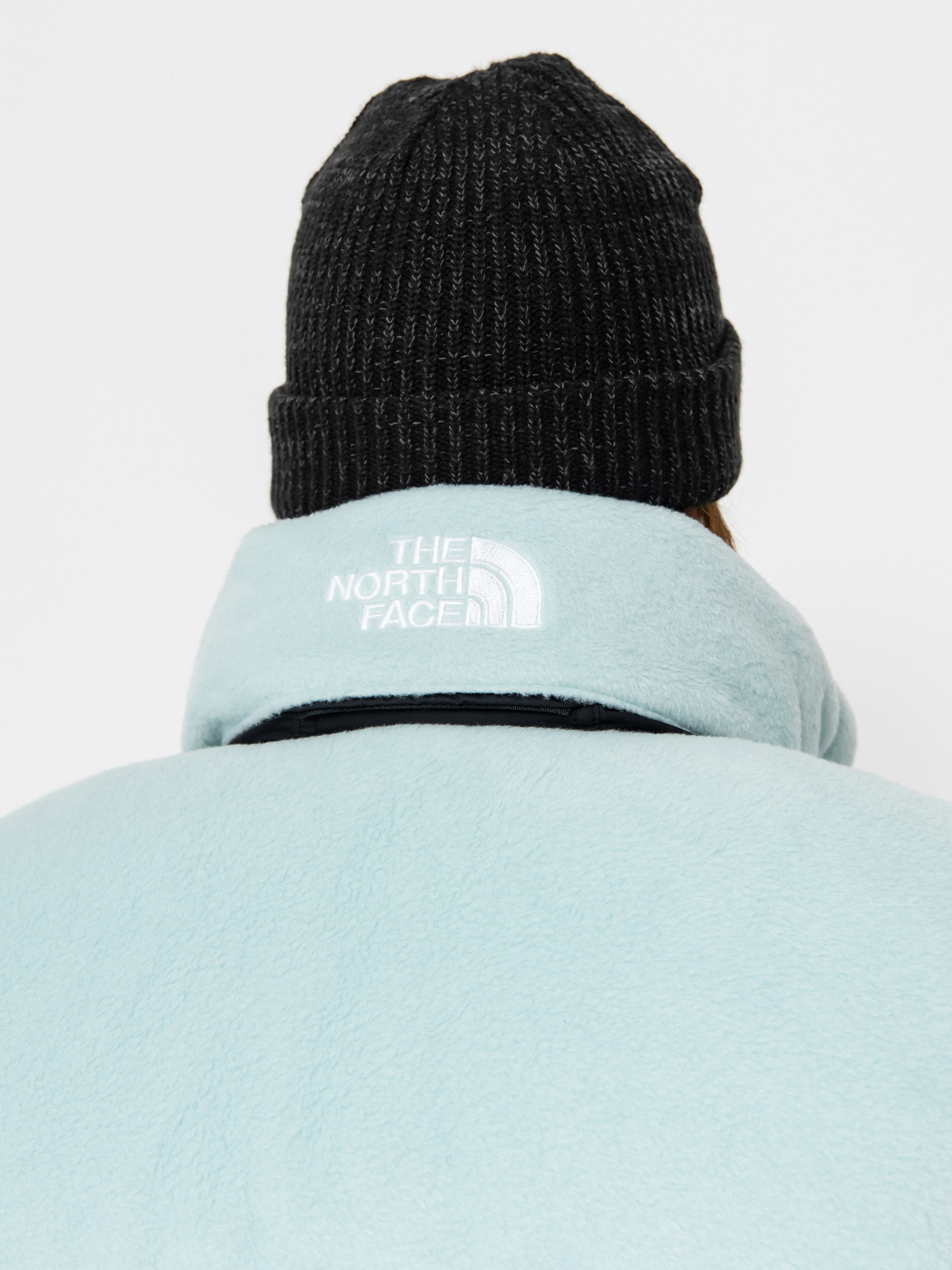 Geacă The North Face Polar Nuptse (muted pine)