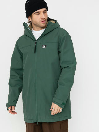 Geacă Quiksilver Overcast 3K Parka (forest)