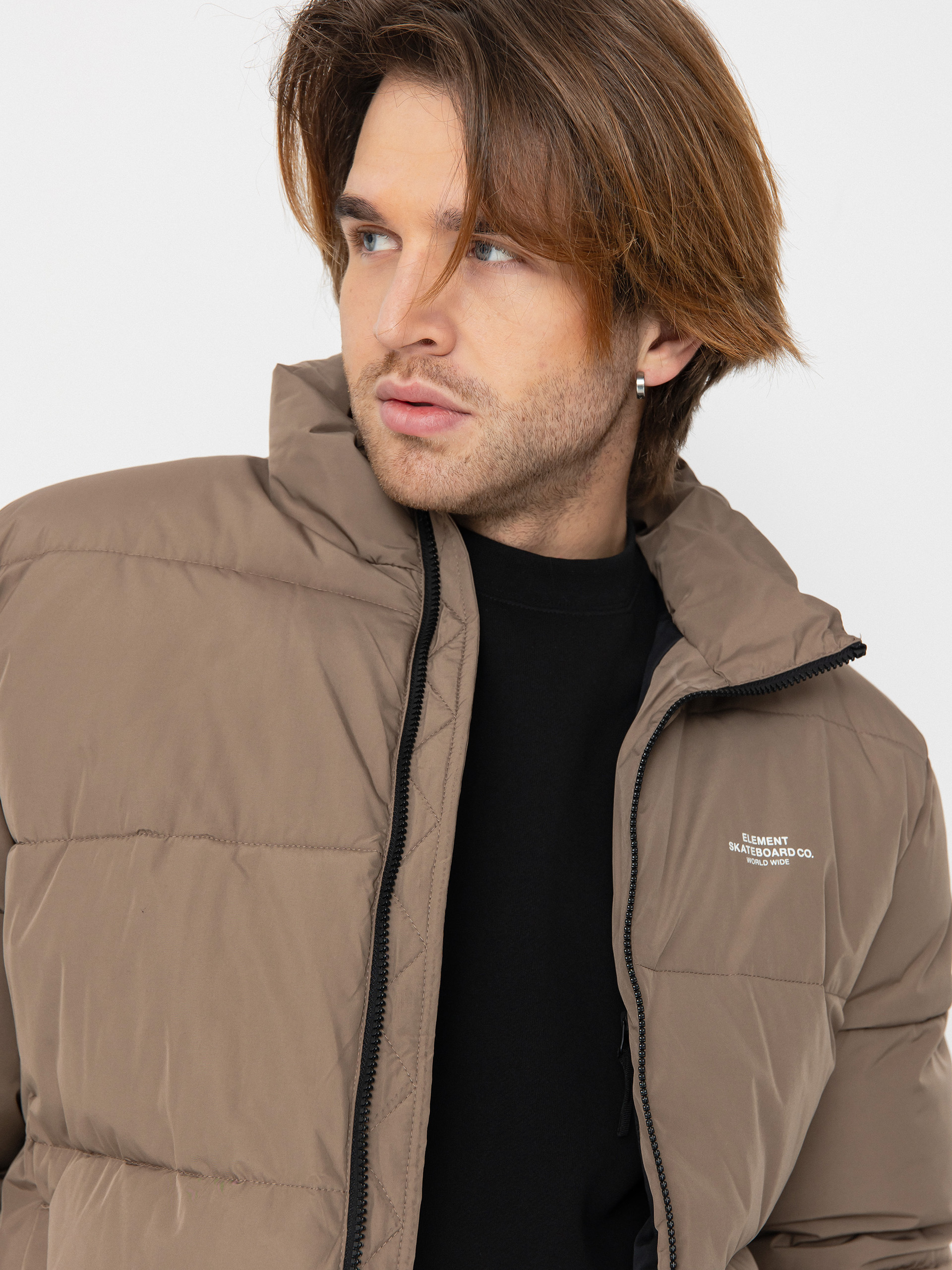 Geacă Element Classic Puffa (walnut)