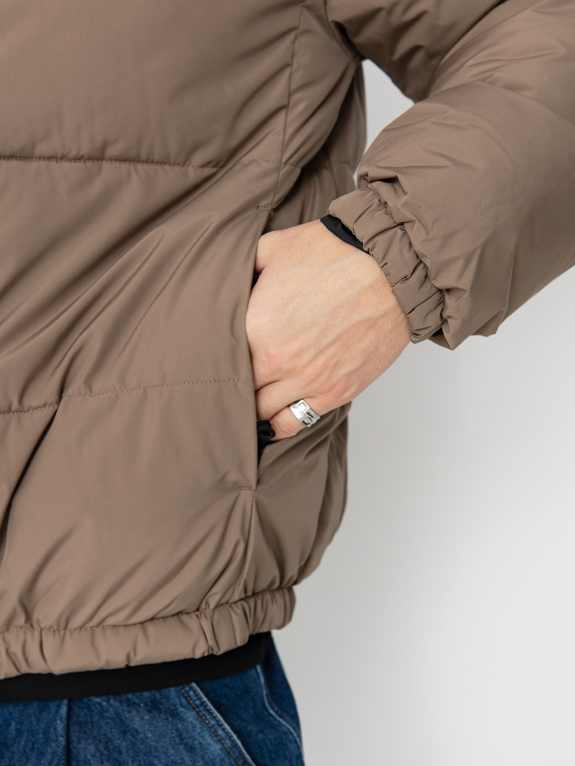 Geacă Element Classic Puffa (walnut)