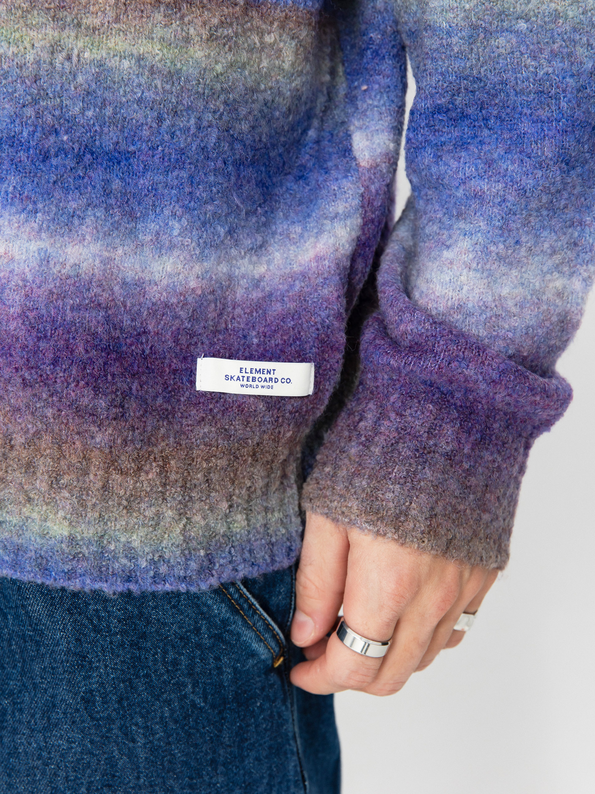 Hanorac Element Shoreton Crew (veronica)