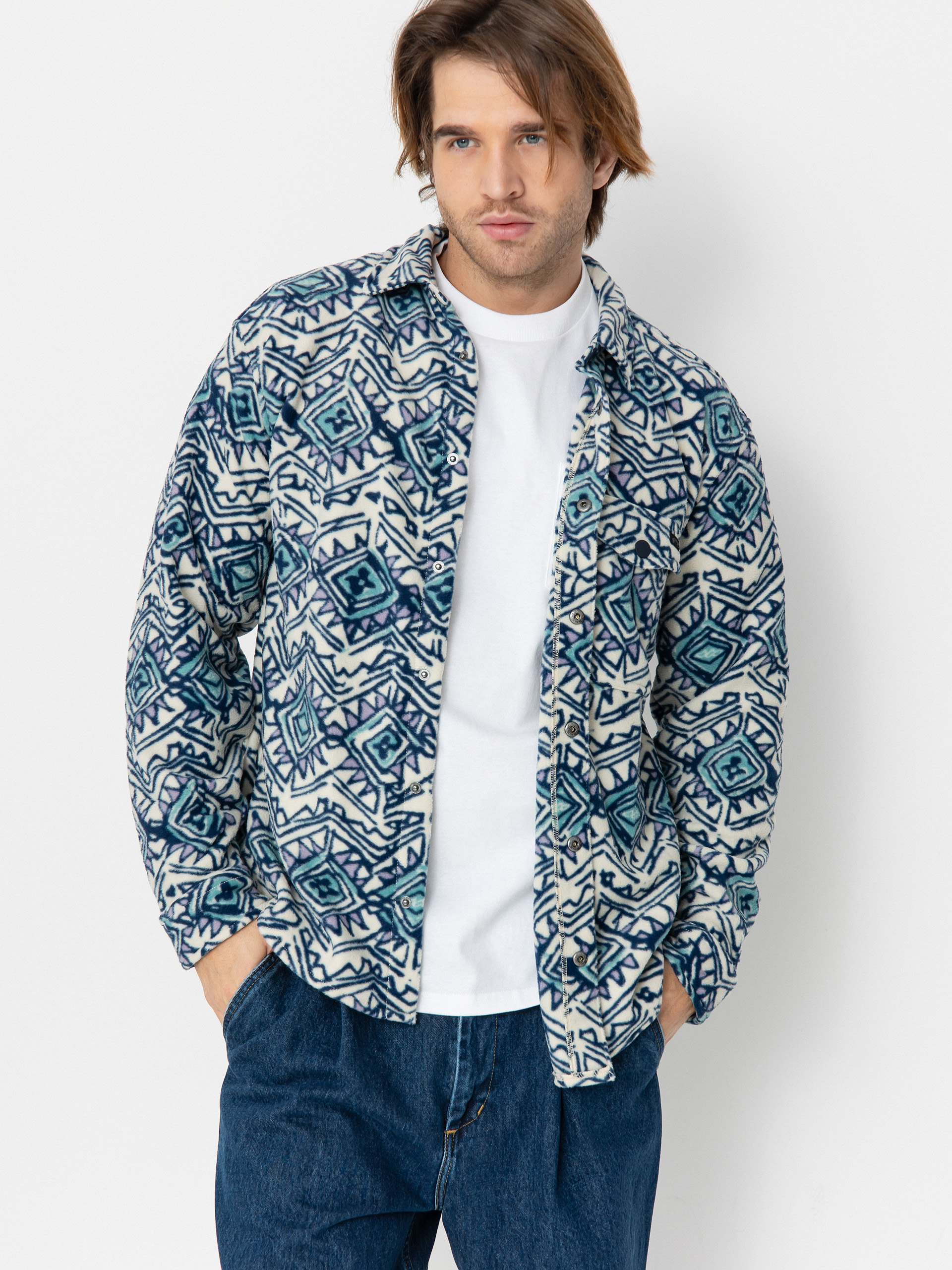 Cămașă Billabong Furnace Flannel (slate blue)