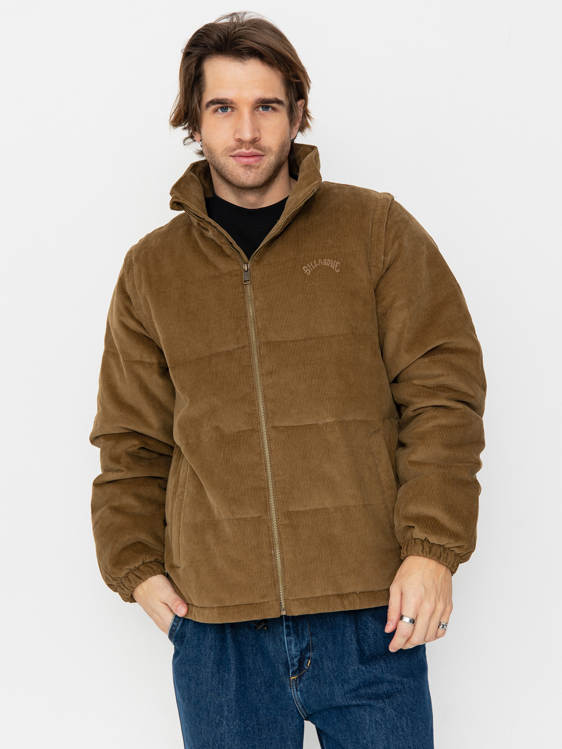 Geacă Billabong Heritage Cord (otter)