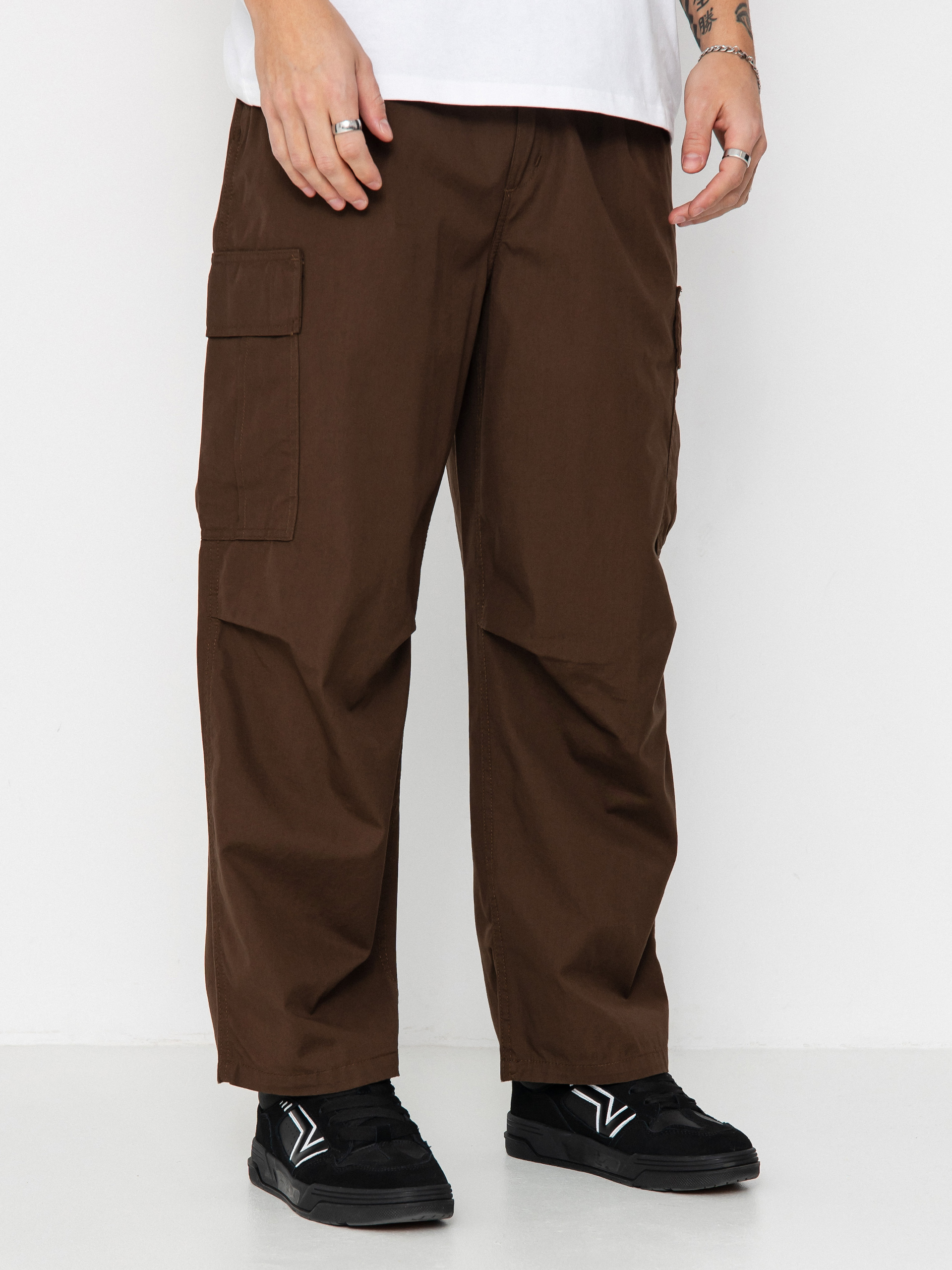 Pantaloni Carhartt WIP Cole Cargo (liberica)