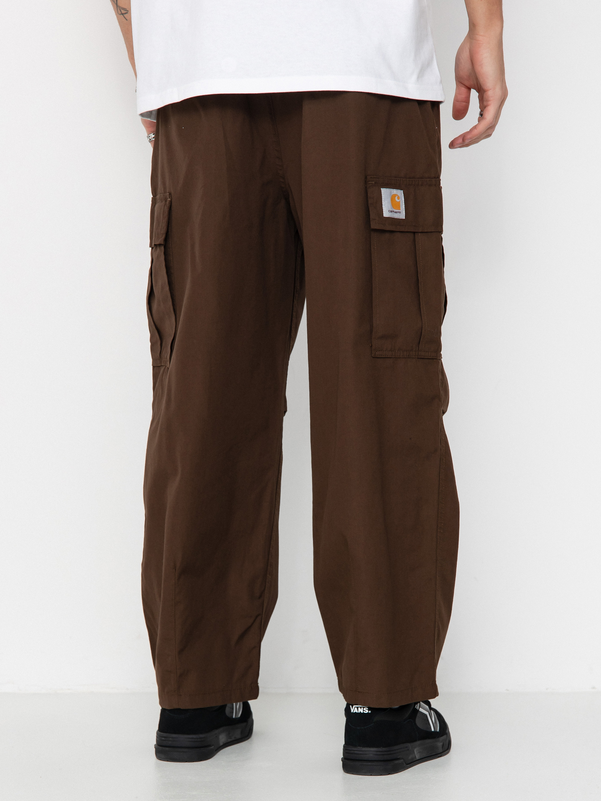 Pantaloni Carhartt WIP Cole Cargo (liberica)