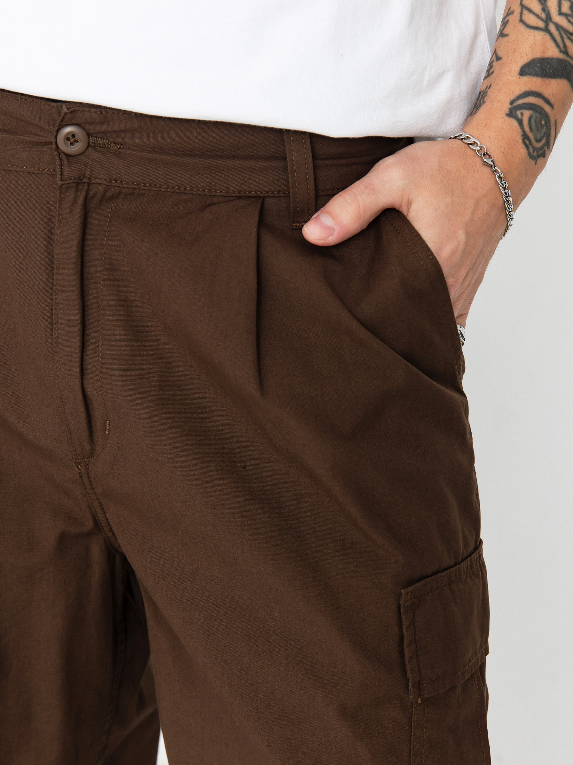 Pantaloni Carhartt WIP Cole Cargo (liberica)
