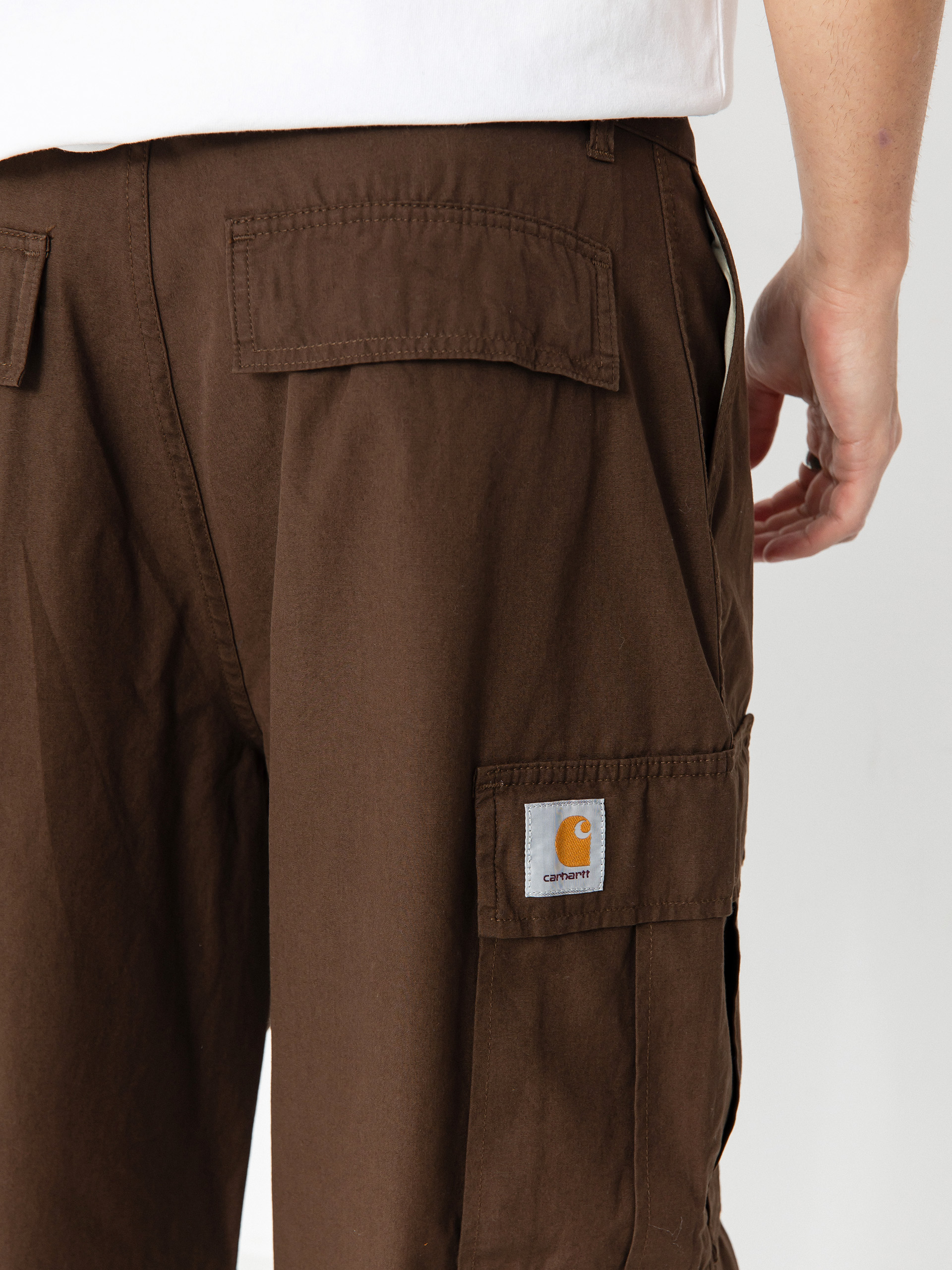 Pantaloni Carhartt WIP Cole Cargo (liberica)