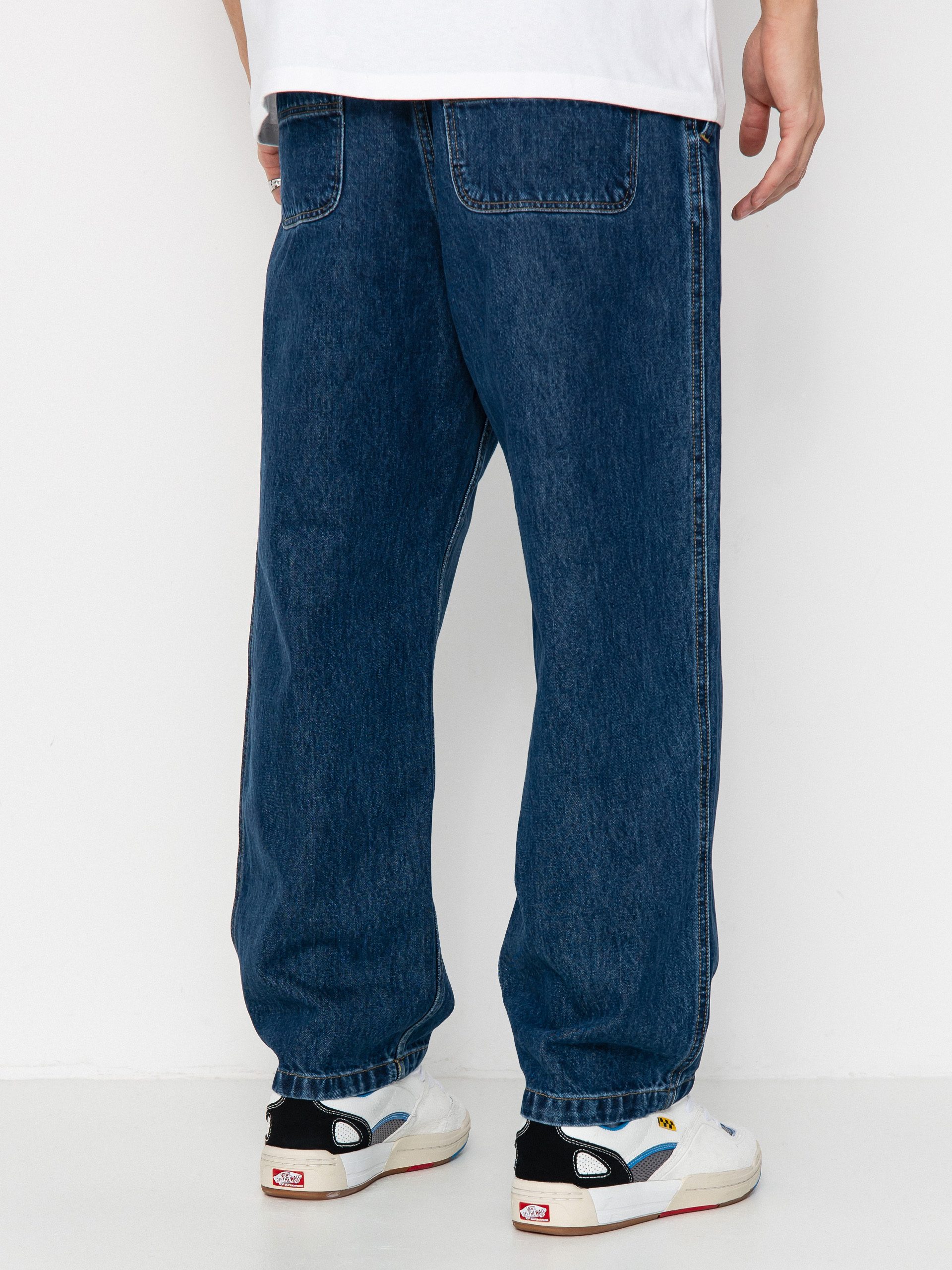 Pantaloni Carhartt WIP Jace (blue)