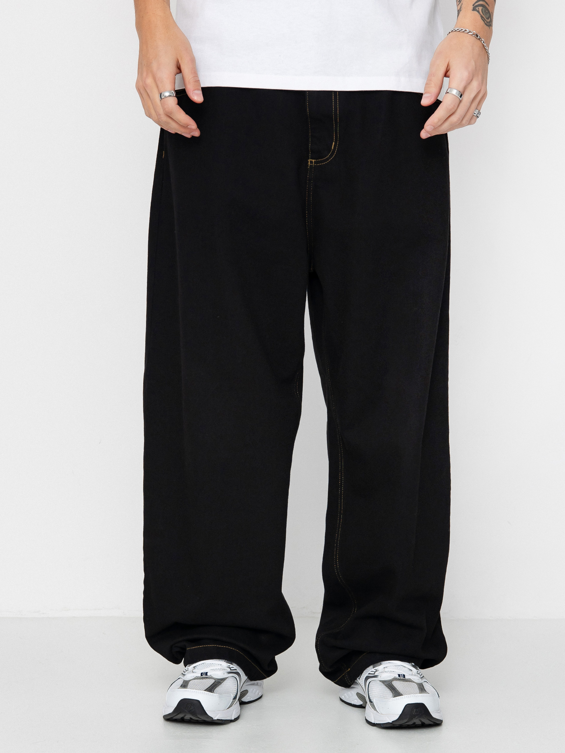 Pantaloni Carhartt WIP Brandon (black)