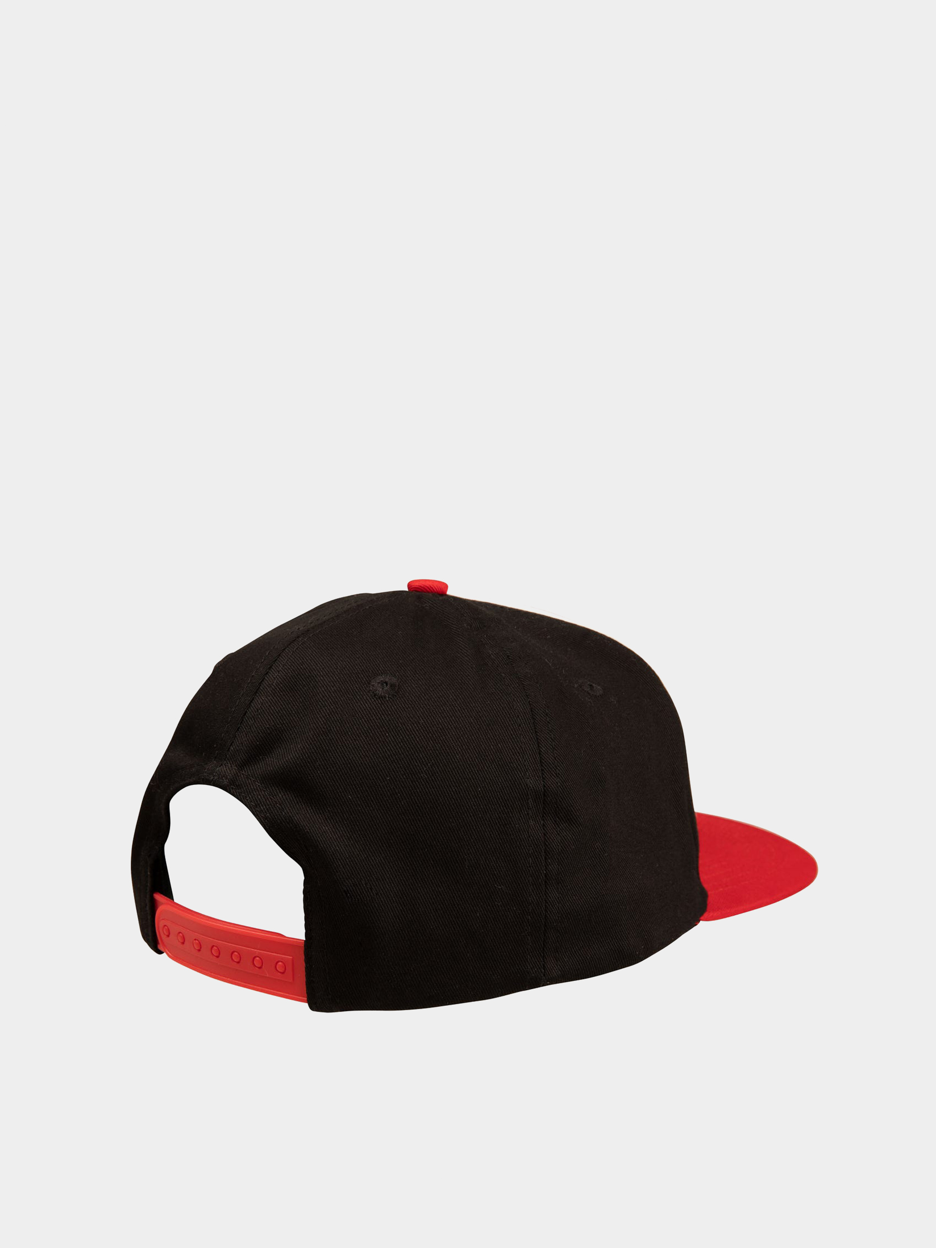 Șapcă Santa Cruz Classic Dot Snapback (white/black/red)