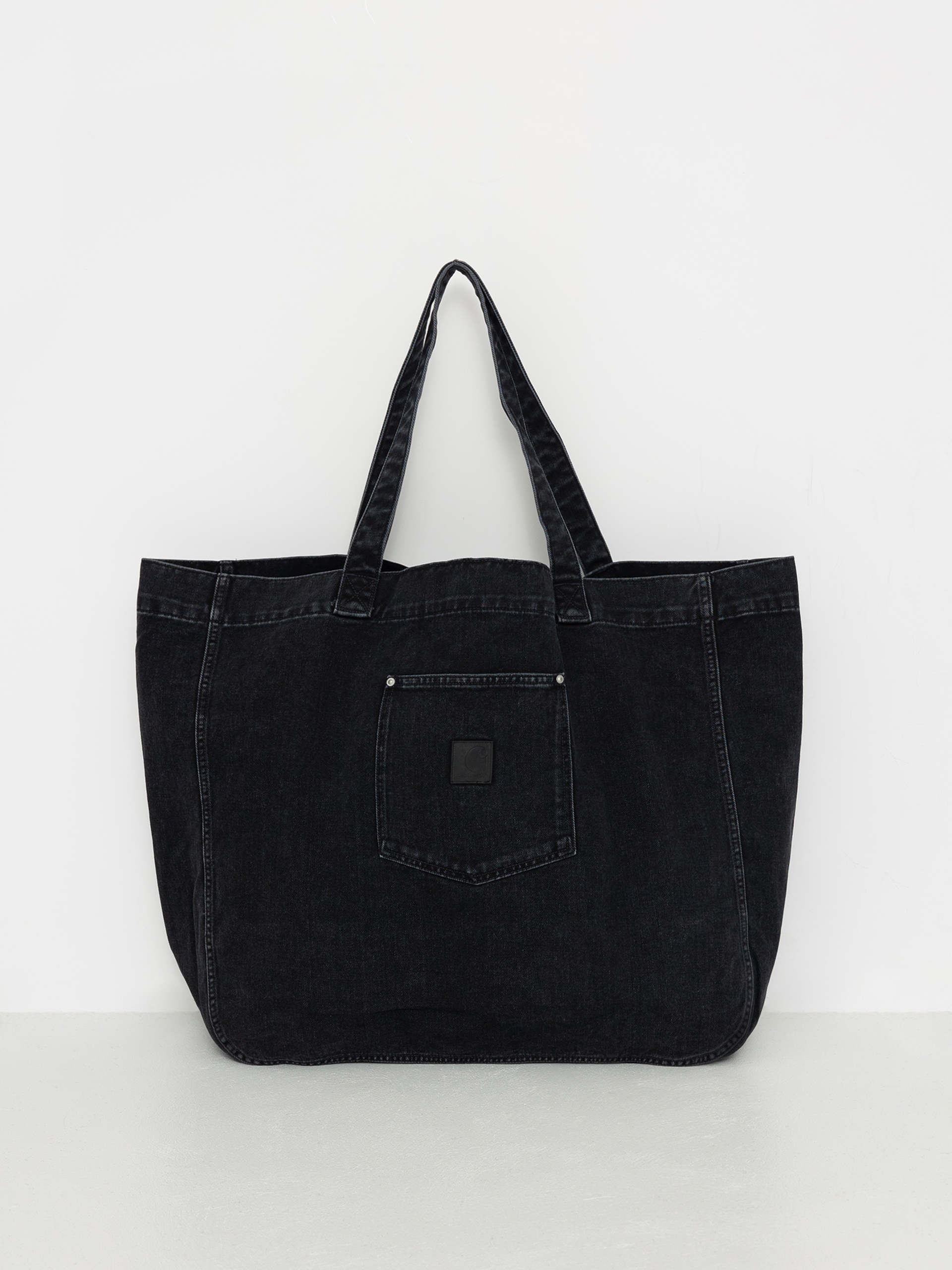 Geantă Carhartt WIP Rivet Tote (black)