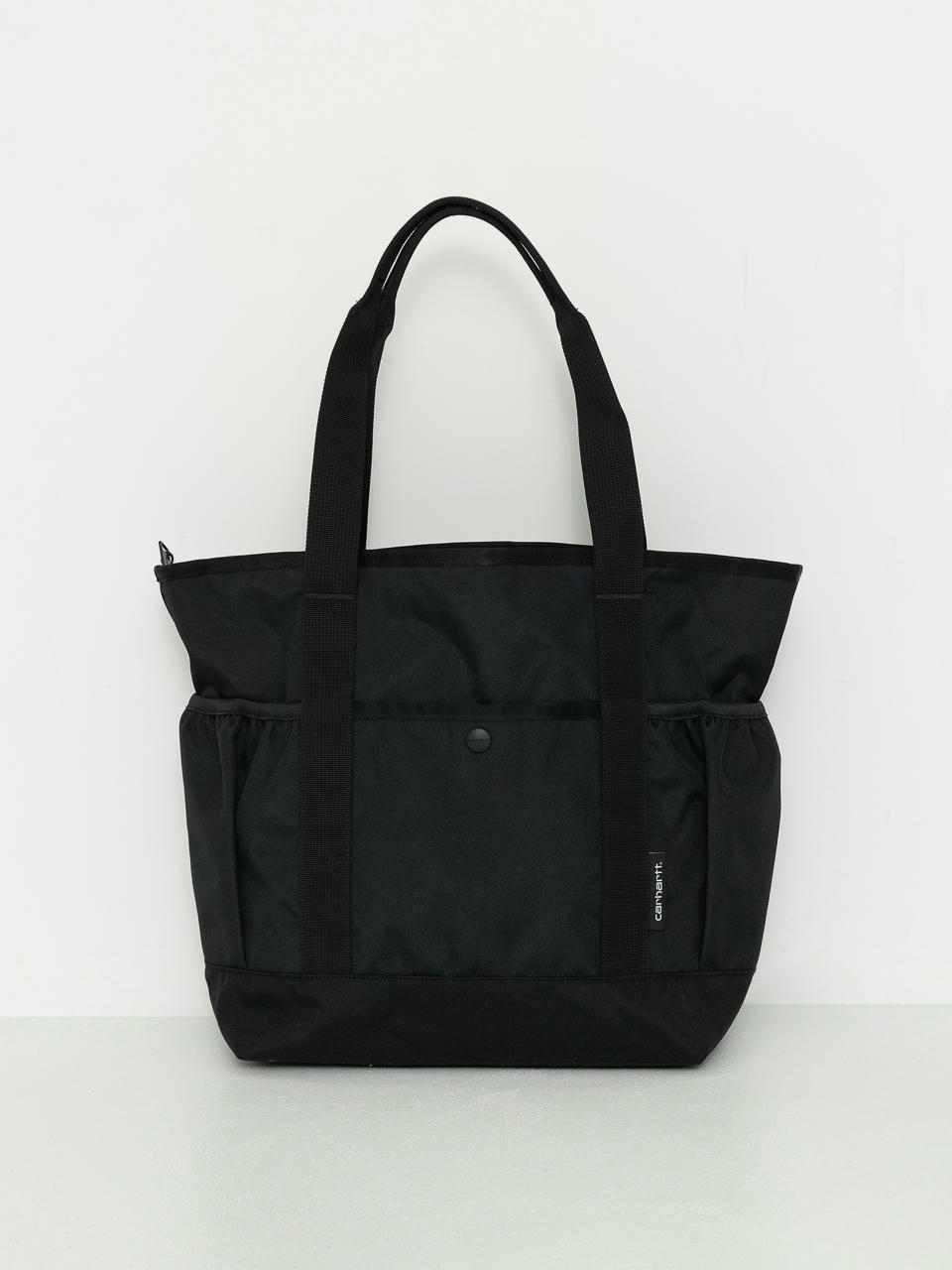 Geantă Carhartt WIP Clapton Tote (black)