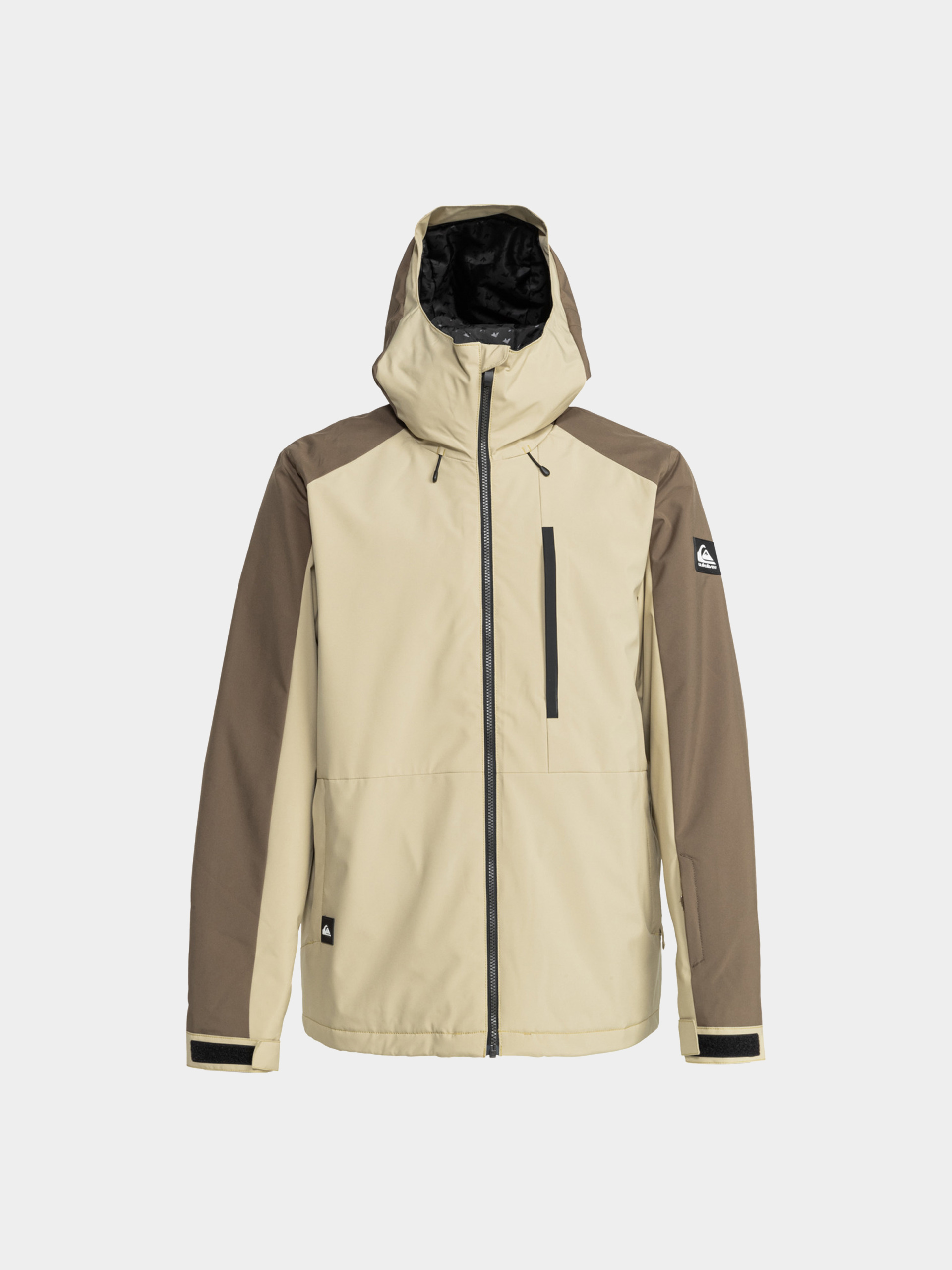 Geacă de snowboard Quiksilver Mission Block (twill)