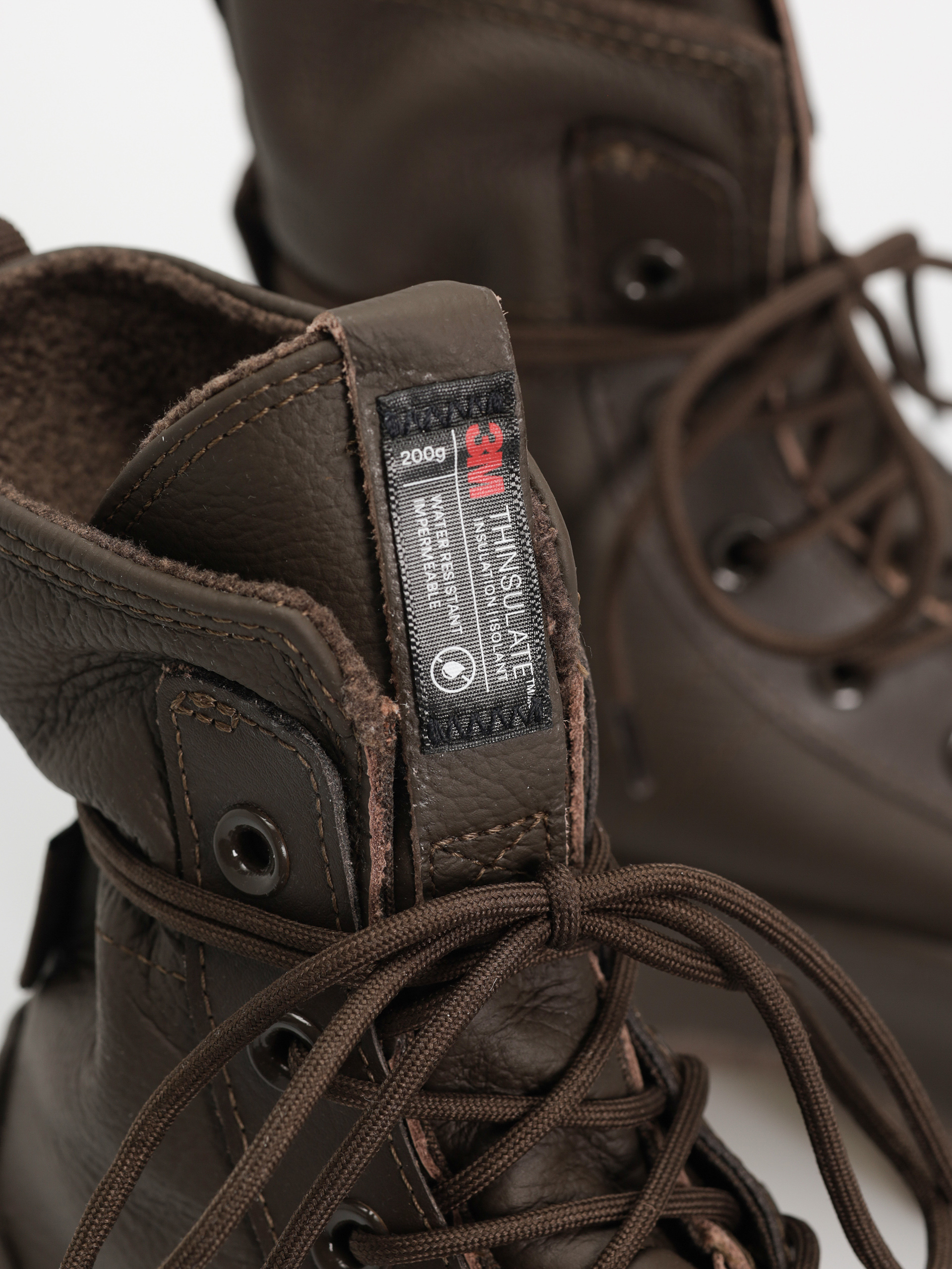 Pantofi Converse Chuck Taylor All Star Lugged 2.0 XHI Waterproof Leather Platform (fresh brew/fresh brew/black)