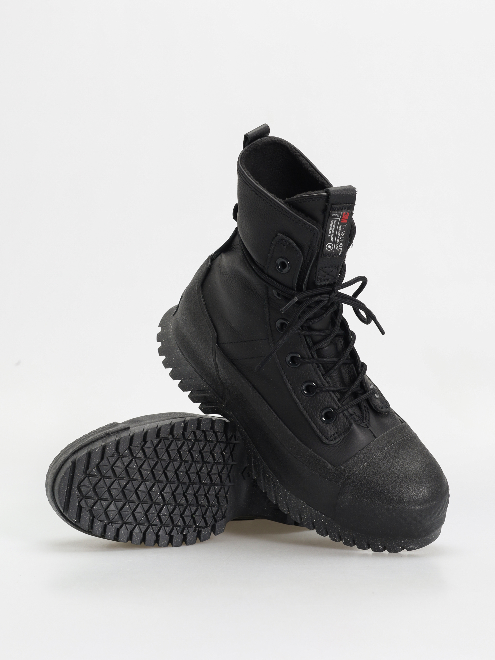 Pantofi Converse Chuck Taylor All Star Lugged 2.0 CC (black/black/sharkskin)