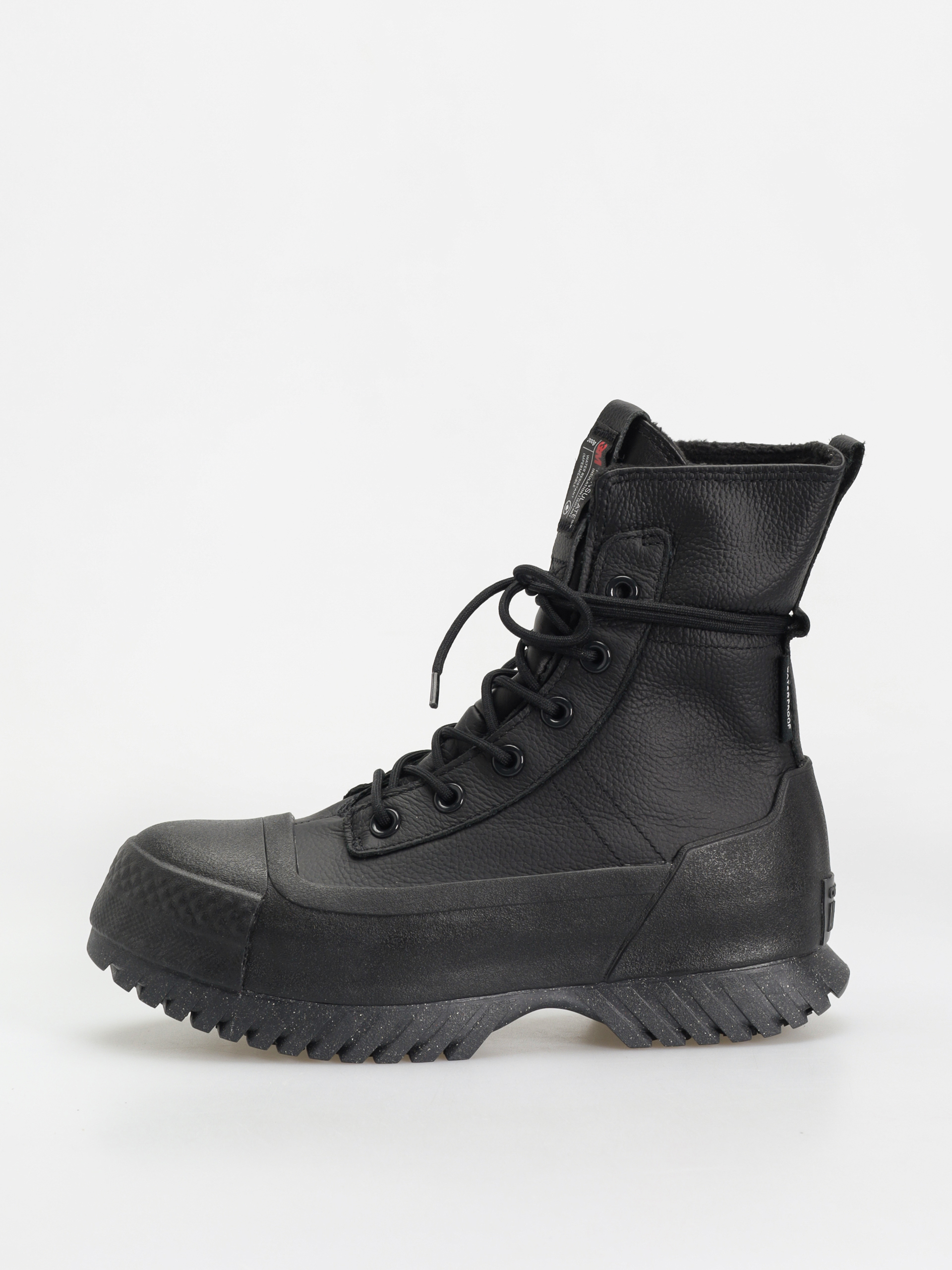 Pantofi Converse Chuck Taylor All Star Lugged 2.0 CC (black/black/sharkskin)