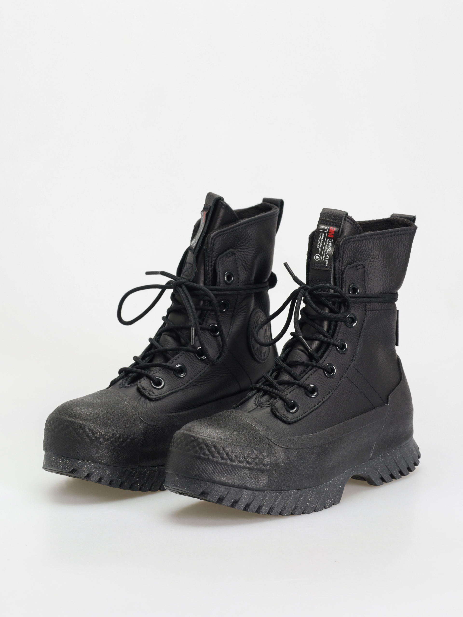 Pantofi Converse Chuck Taylor All Star Lugged 2.0 CC (black/black/sharkskin)