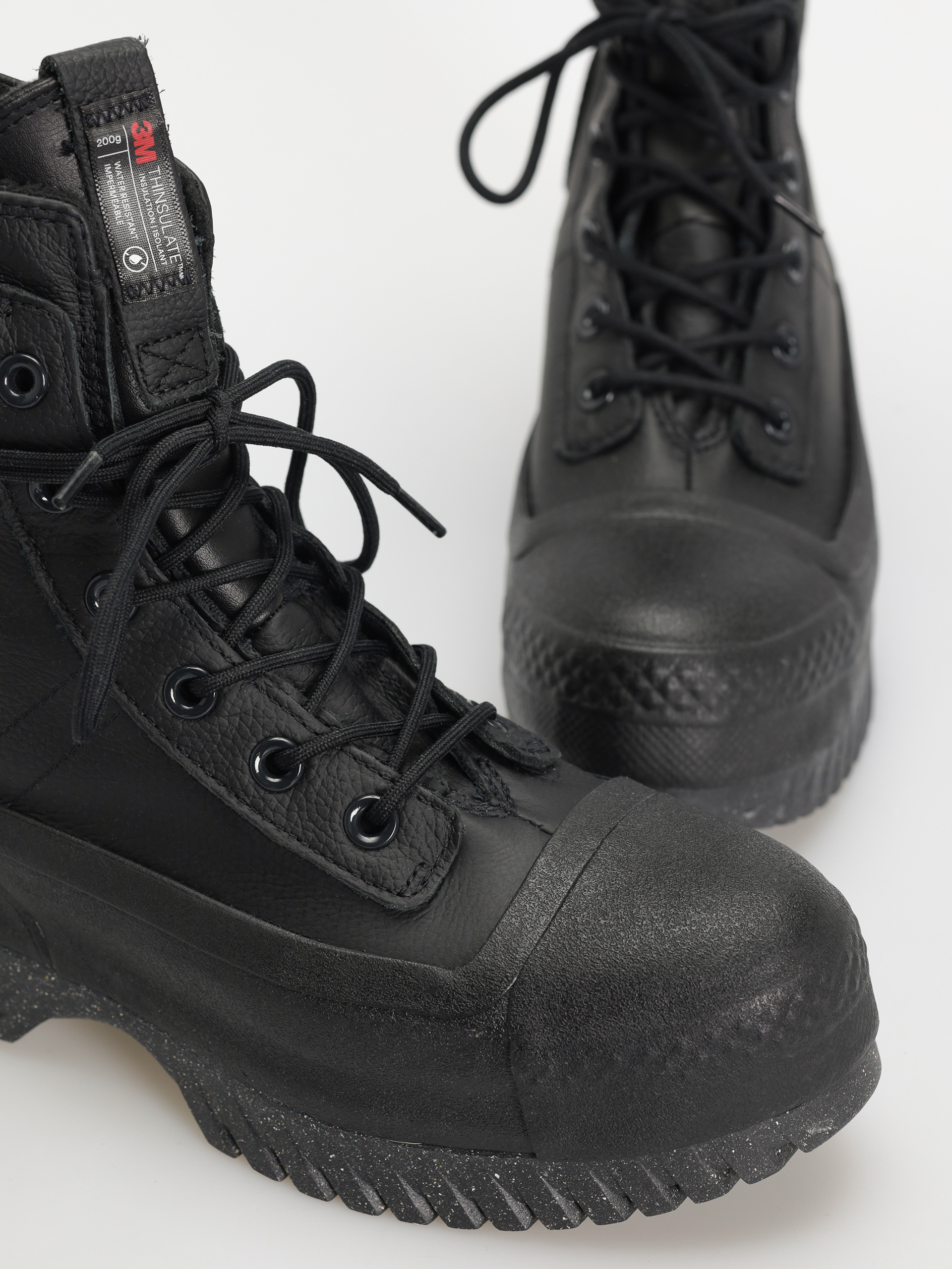 Pantofi Converse Chuck Taylor All Star Lugged 2.0 CC (black/black/sharkskin)