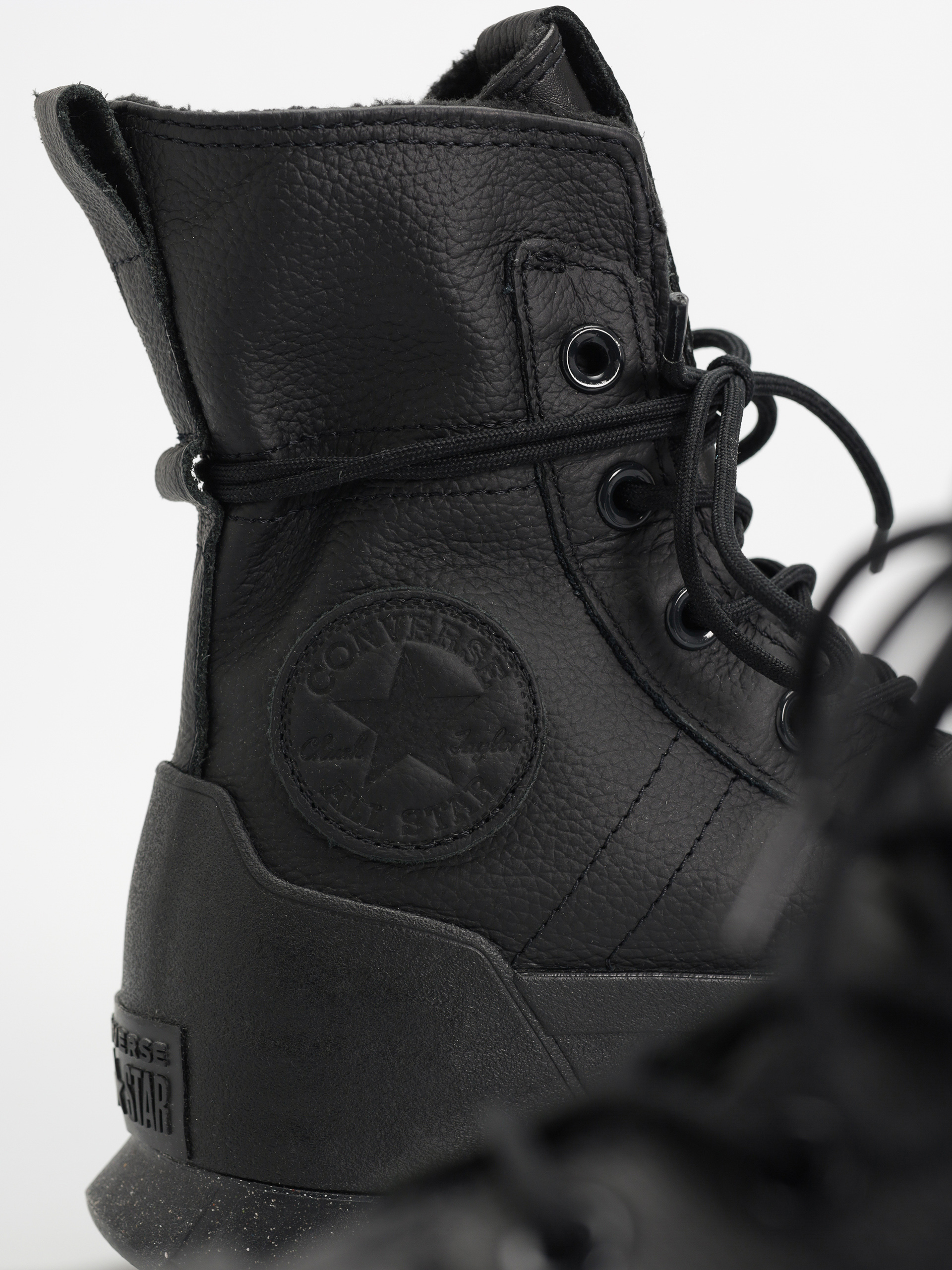 Pantofi Converse Chuck Taylor All Star Lugged 2.0 CC (black/black/sharkskin)