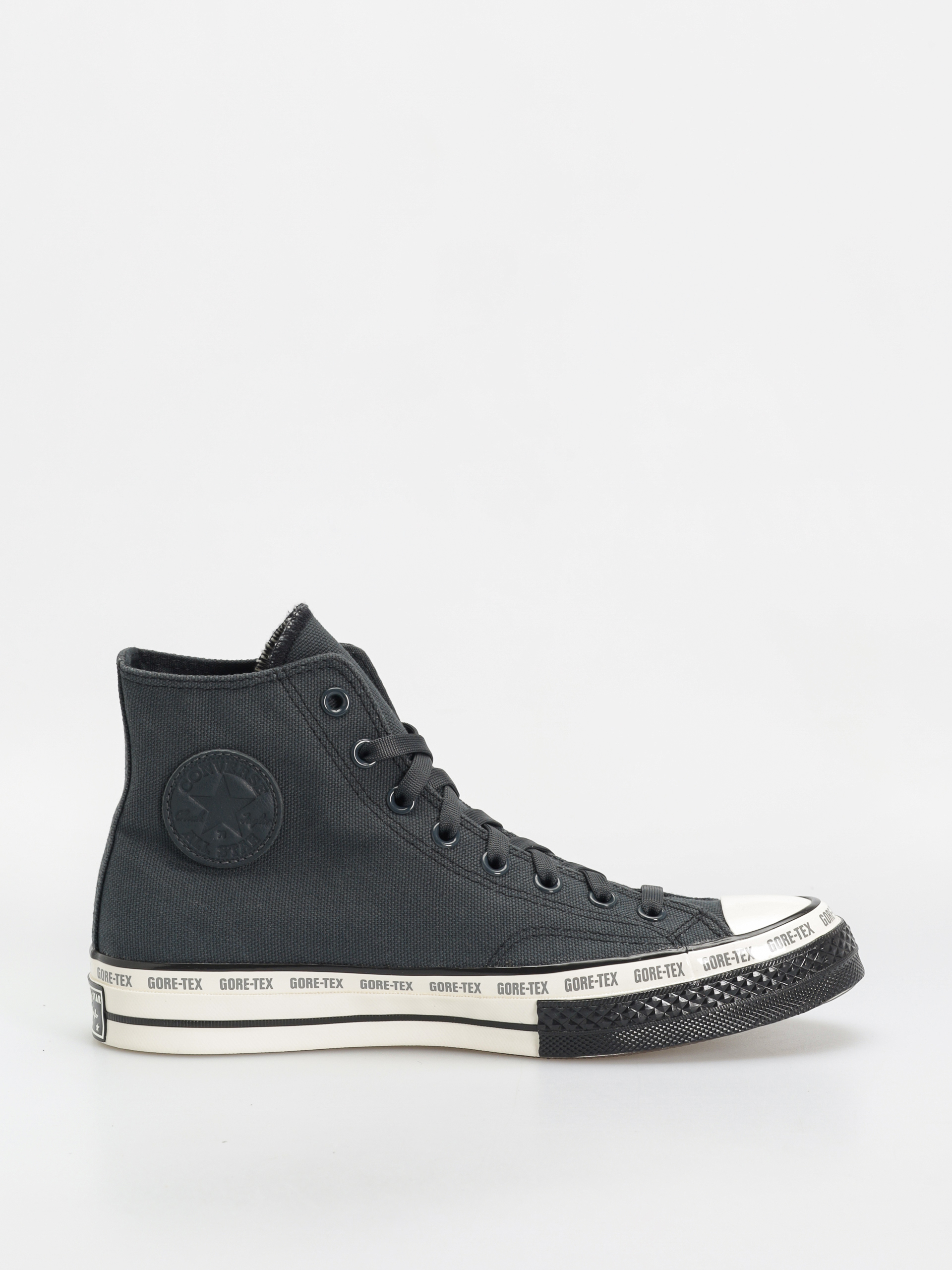 Teniși Converse Chuck 70 Hi Gore Tex Waterproof - negru (shadow