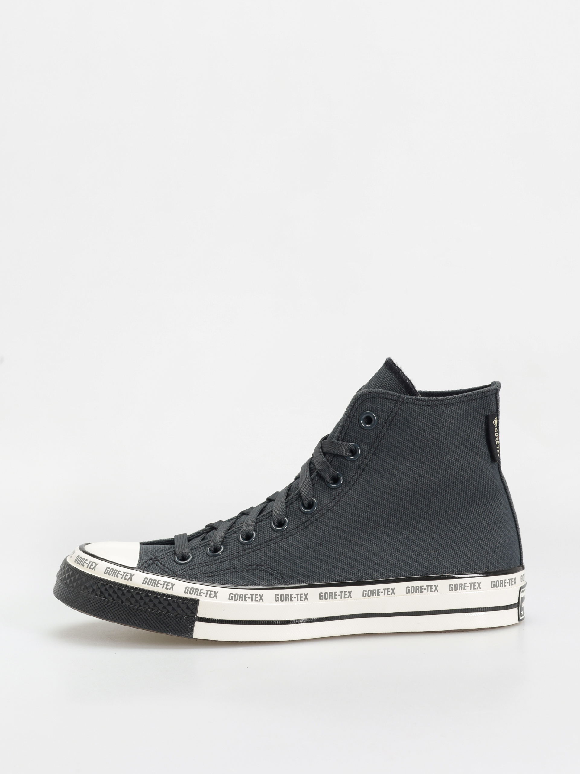 Teniși Converse Chuck 70 Hi Gore Tex Waterproof (shadow woods/black/sharkskin)