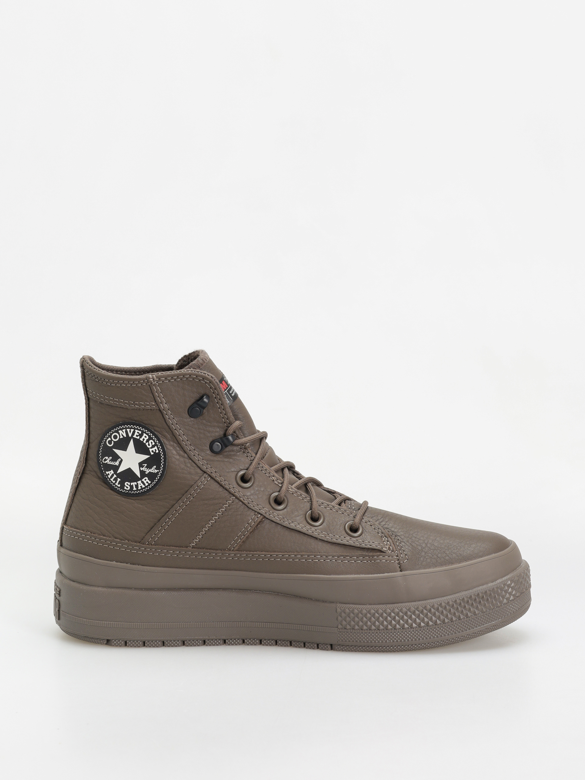 Pantofi Converse Chuck Taylor All Star Equip Waterproof (truffle/truffle/black)