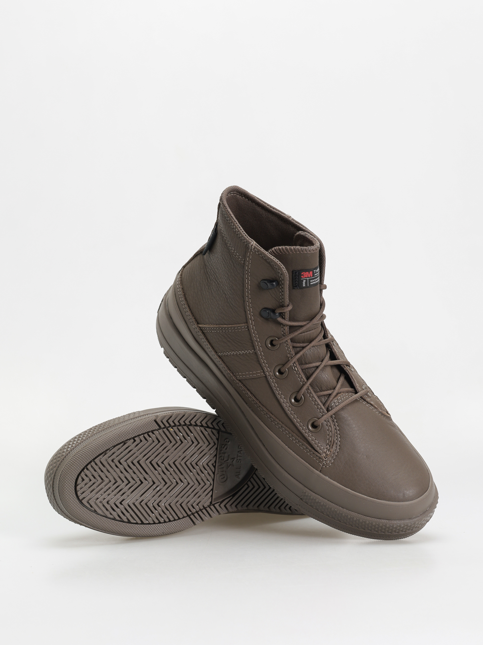 Pantofi Converse Chuck Taylor All Star Equip Waterproof (truffle/truffle/black)