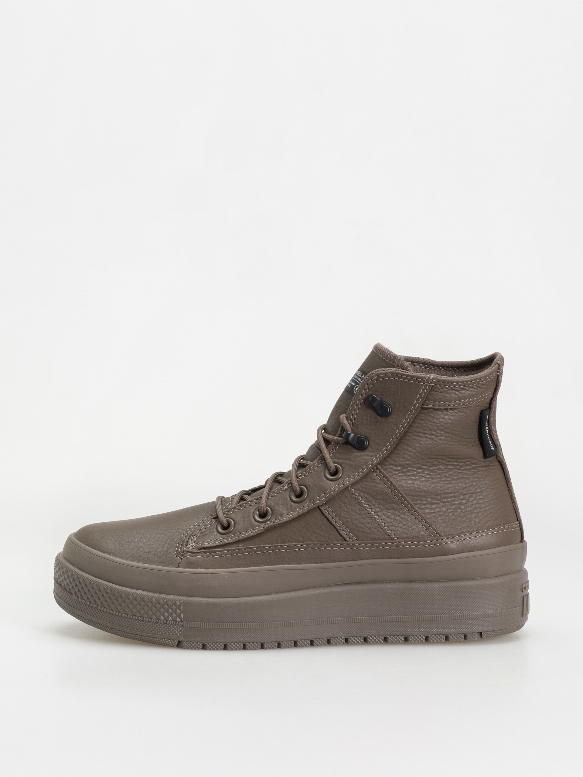 Pantofi Converse Chuck Taylor All Star Equip Waterproof (truffle/truffle/black)