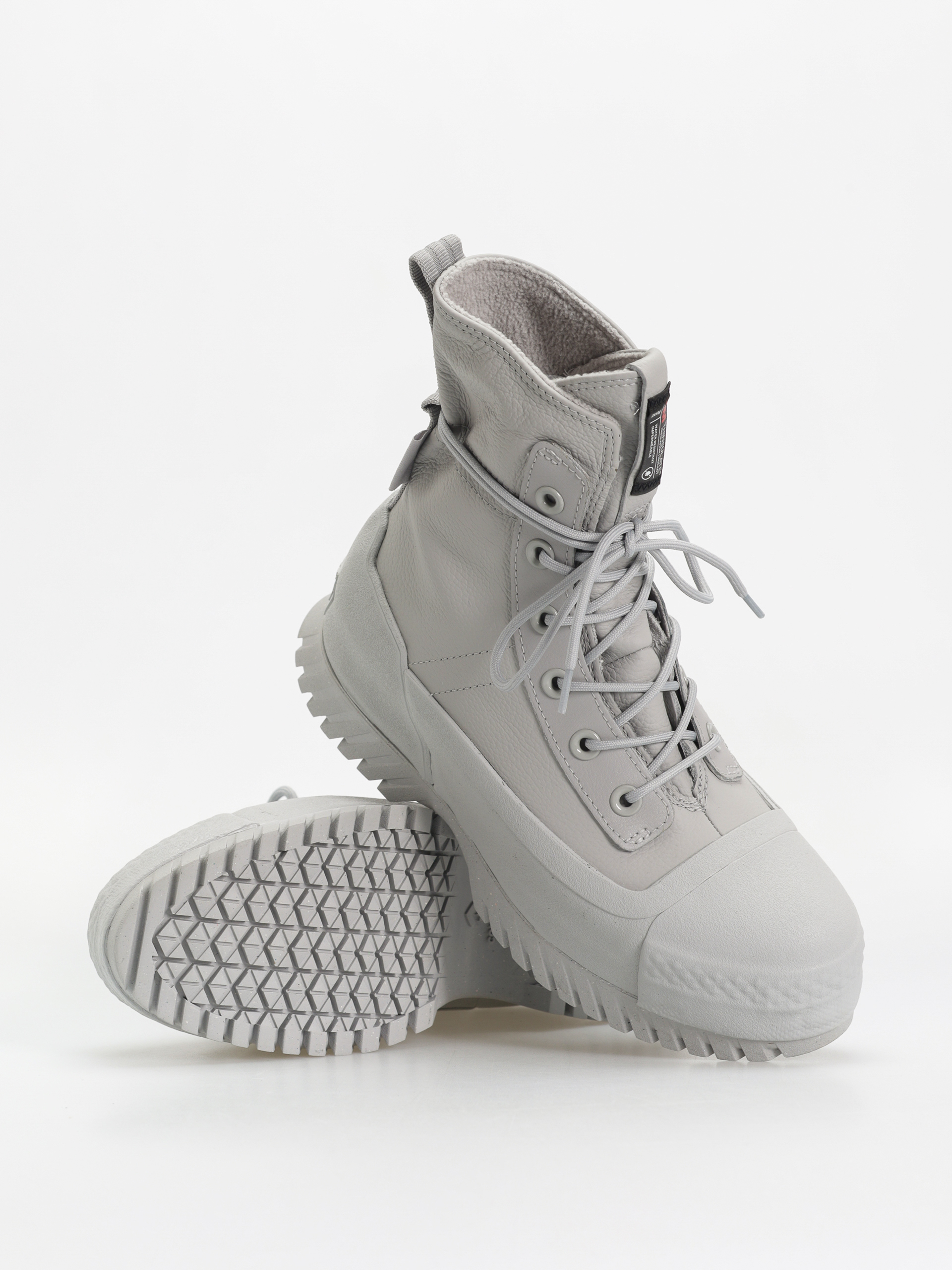 Pantofi Converse Chuck Taylor All Star Lugged 2.0 Waterproof (grey area/grey area/black)