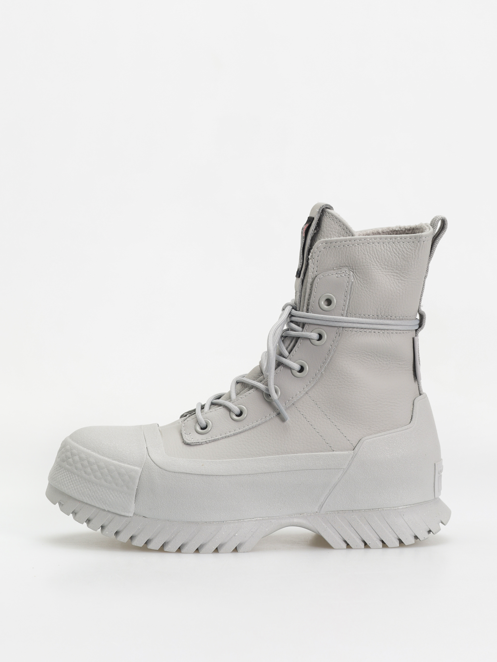 Pantofi Converse Chuck Taylor All Star Lugged 2.0 Waterproof (grey area/grey area/black)