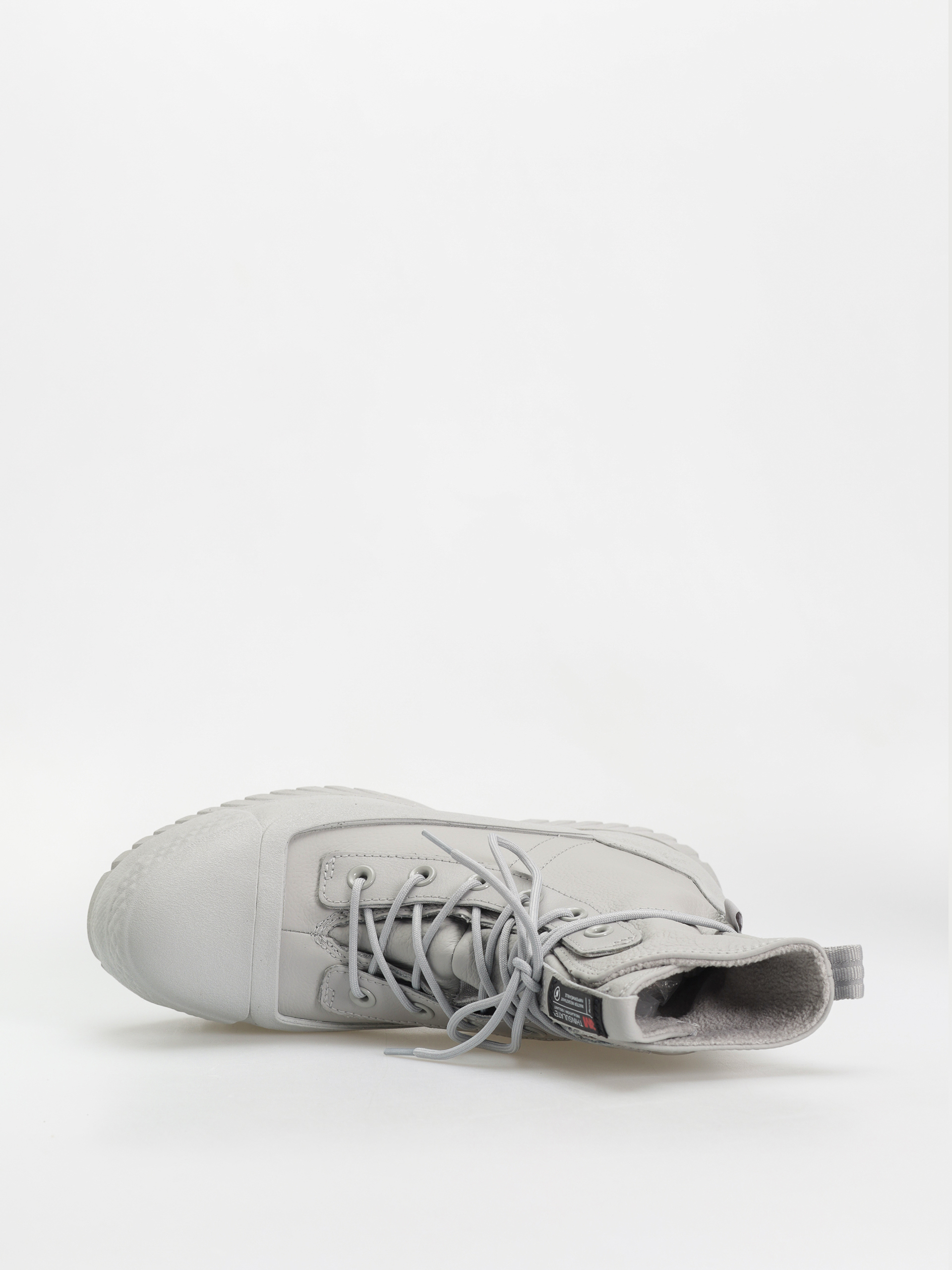 Pantofi Converse Chuck Taylor All Star Lugged 2.0 Waterproof (grey area/grey area/black)