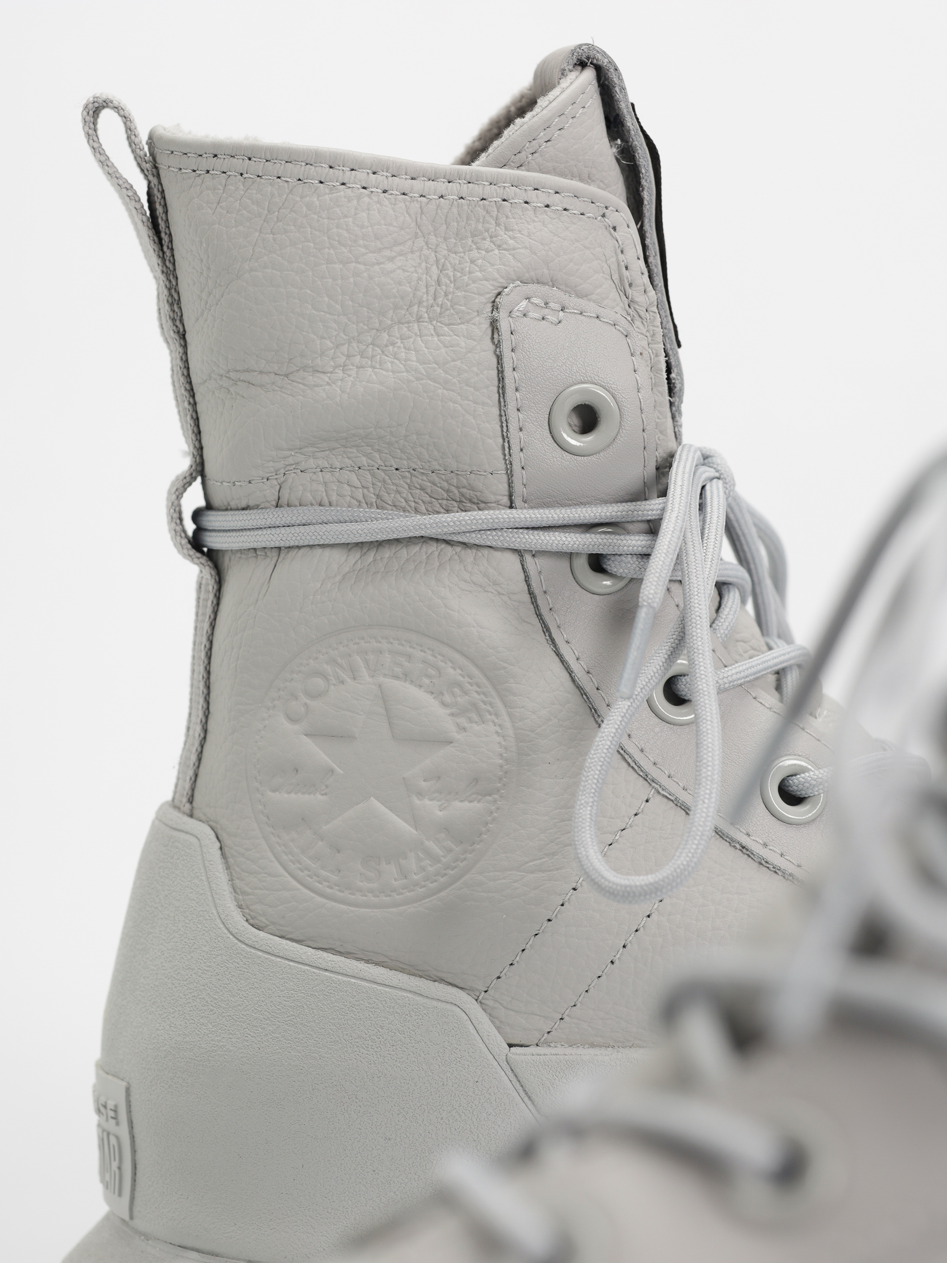 Pantofi Converse Chuck Taylor All Star Lugged 2.0 Waterproof (grey area/grey area/black)