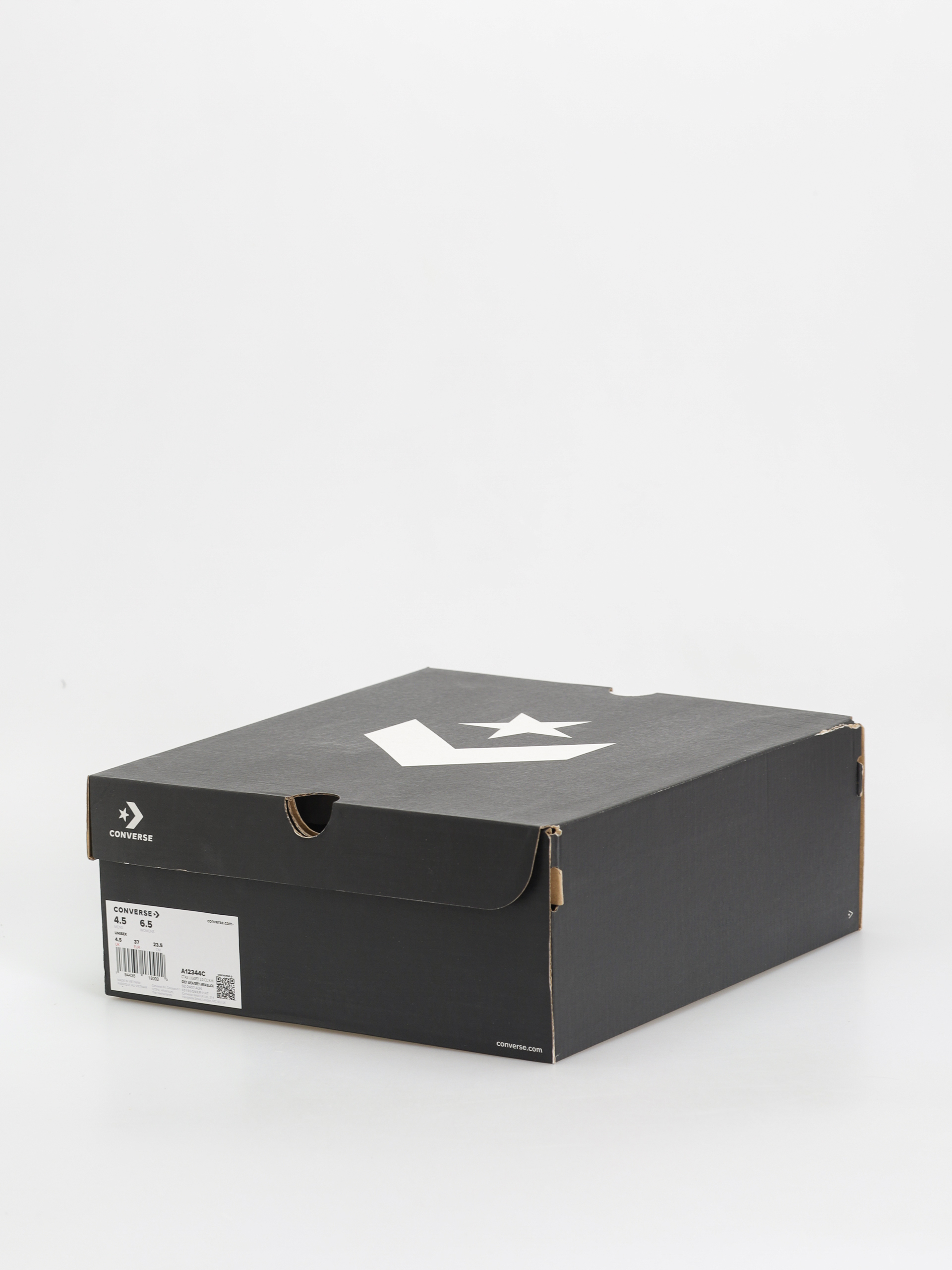 Pantofi Converse Chuck Taylor All Star Lugged 2.0 Waterproof (grey area/grey area/black)