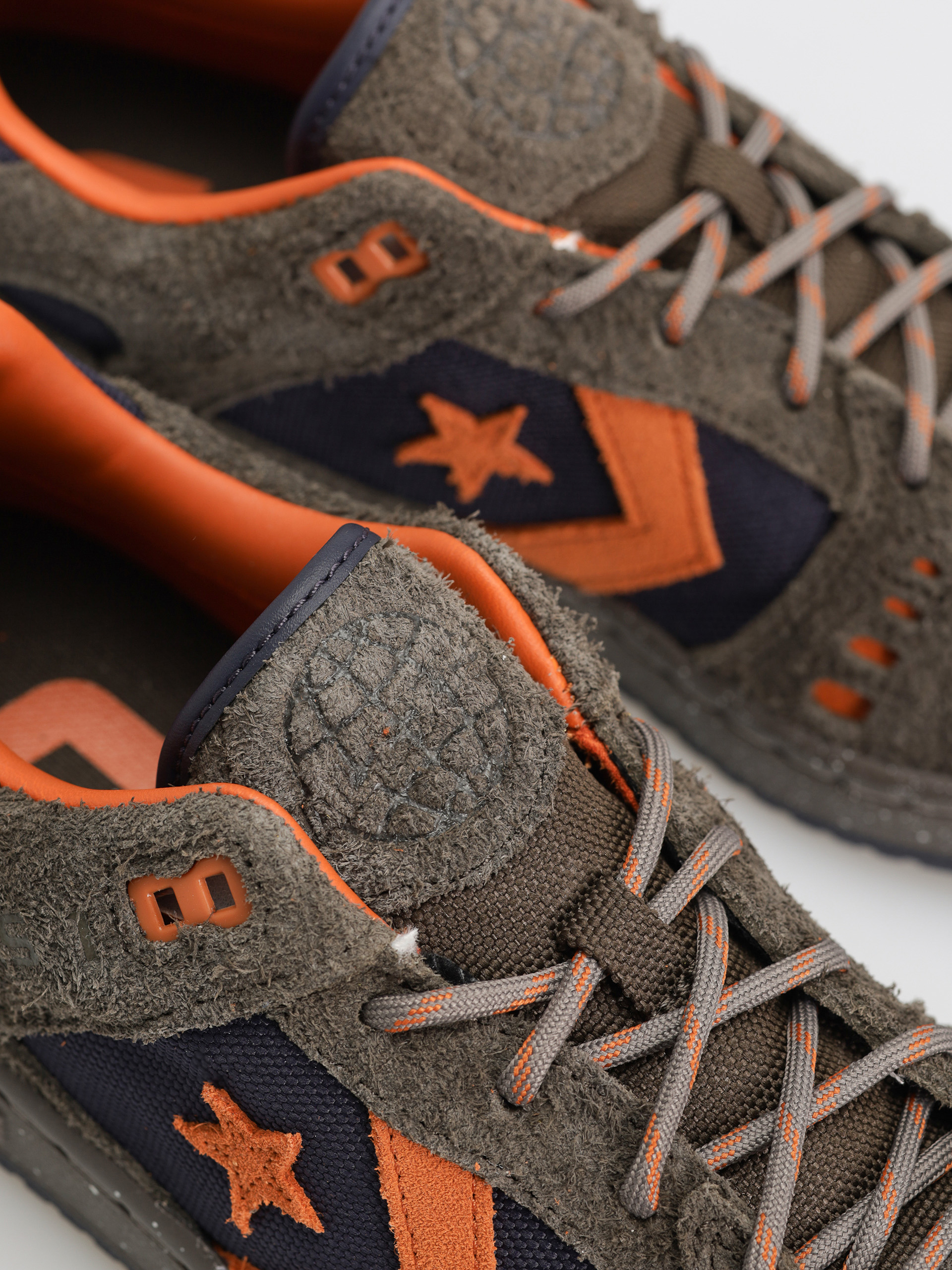 Pantofi Converse As 1 Pro Ox (wren/baritone blue)