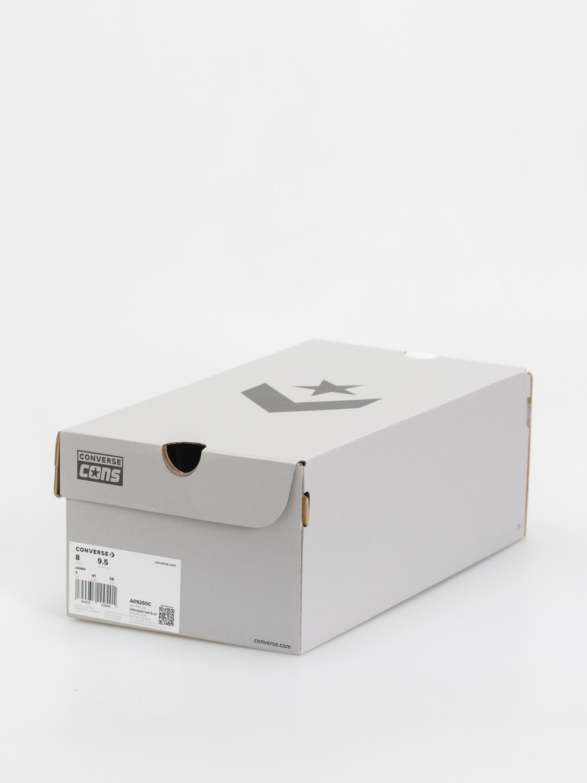 Pantofi Converse As 1 Pro Ox (wren/baritone blue)