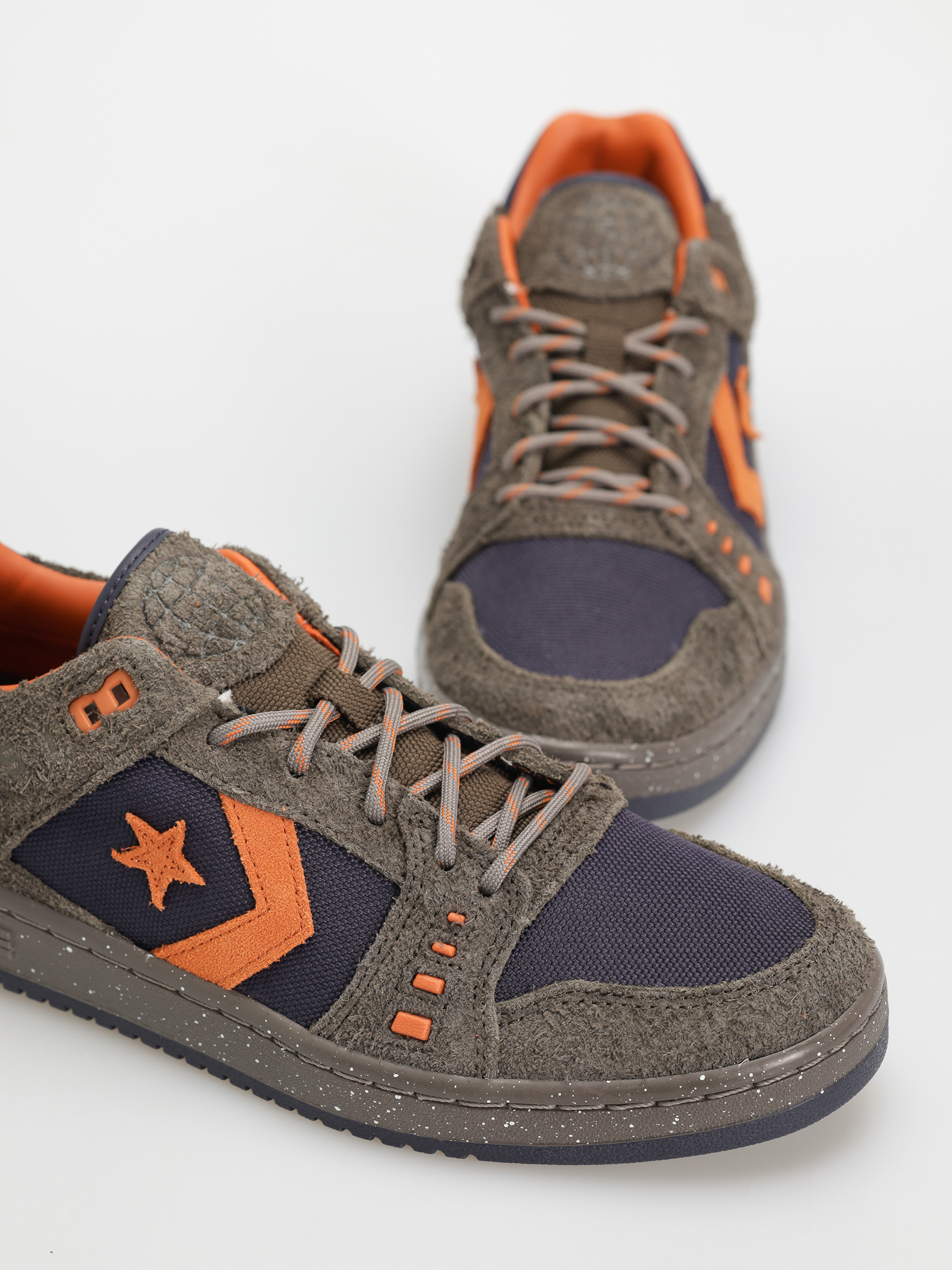 Pantofi Converse As 1 Pro Ox (wren/baritone blue)