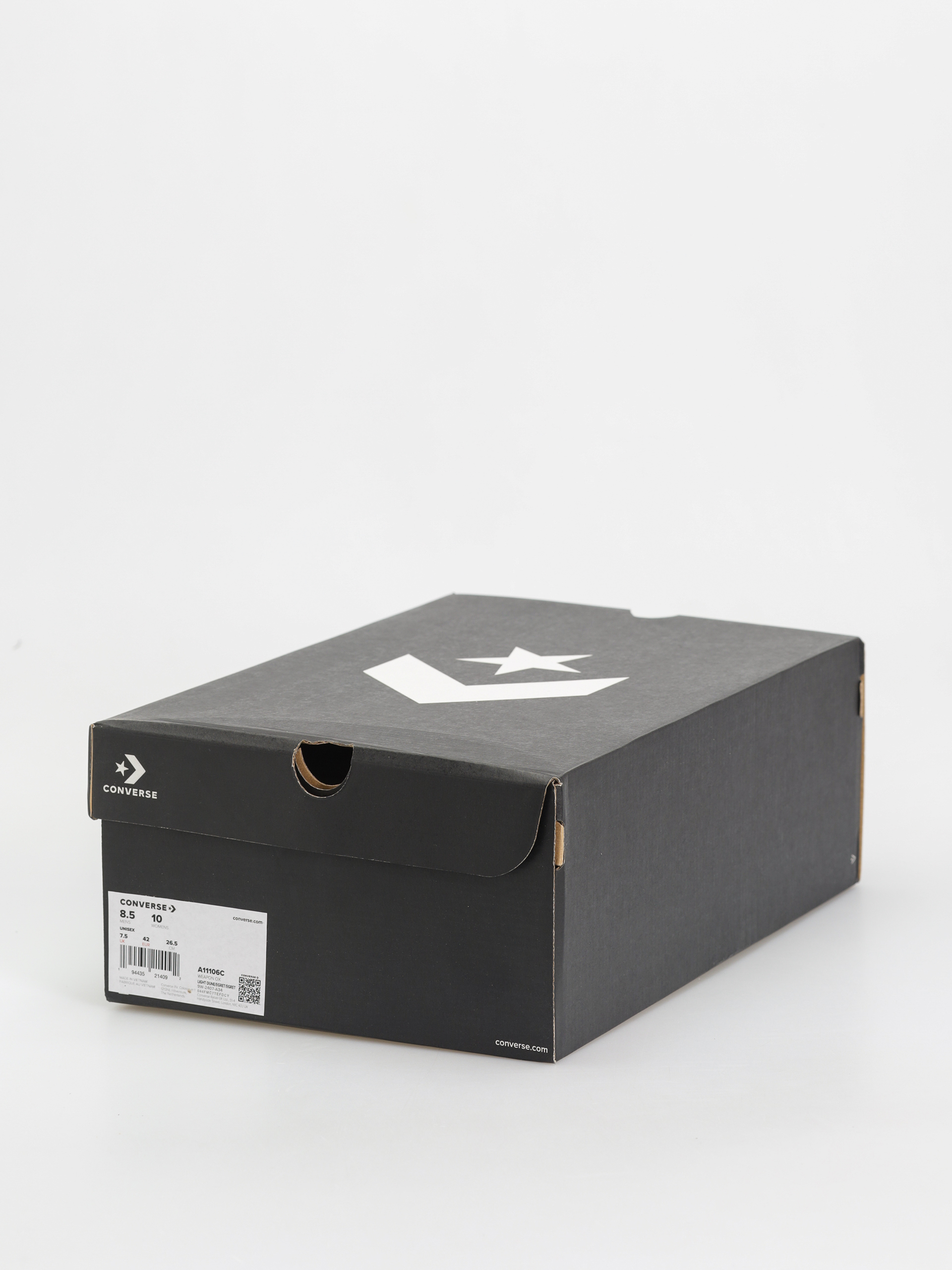 Pantofi Converse Weapon (light dune/egret/egret)