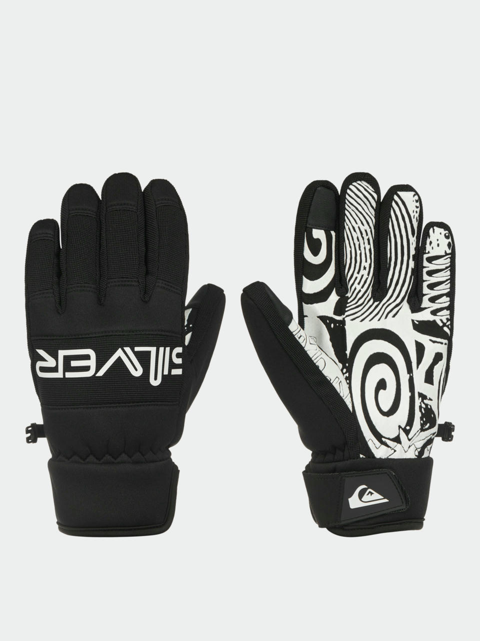 Mănuși Quiksilver Method Glove (true black)