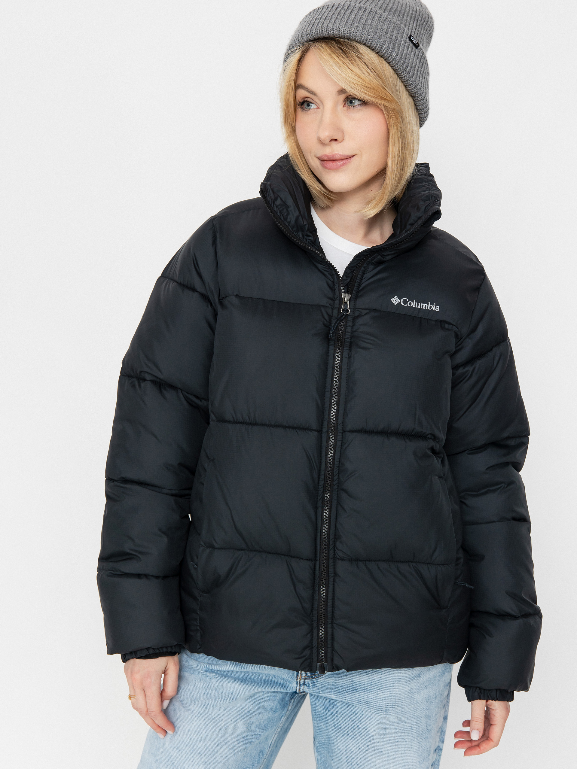 Geacă Columbia Puffect II Full Zip Wmn