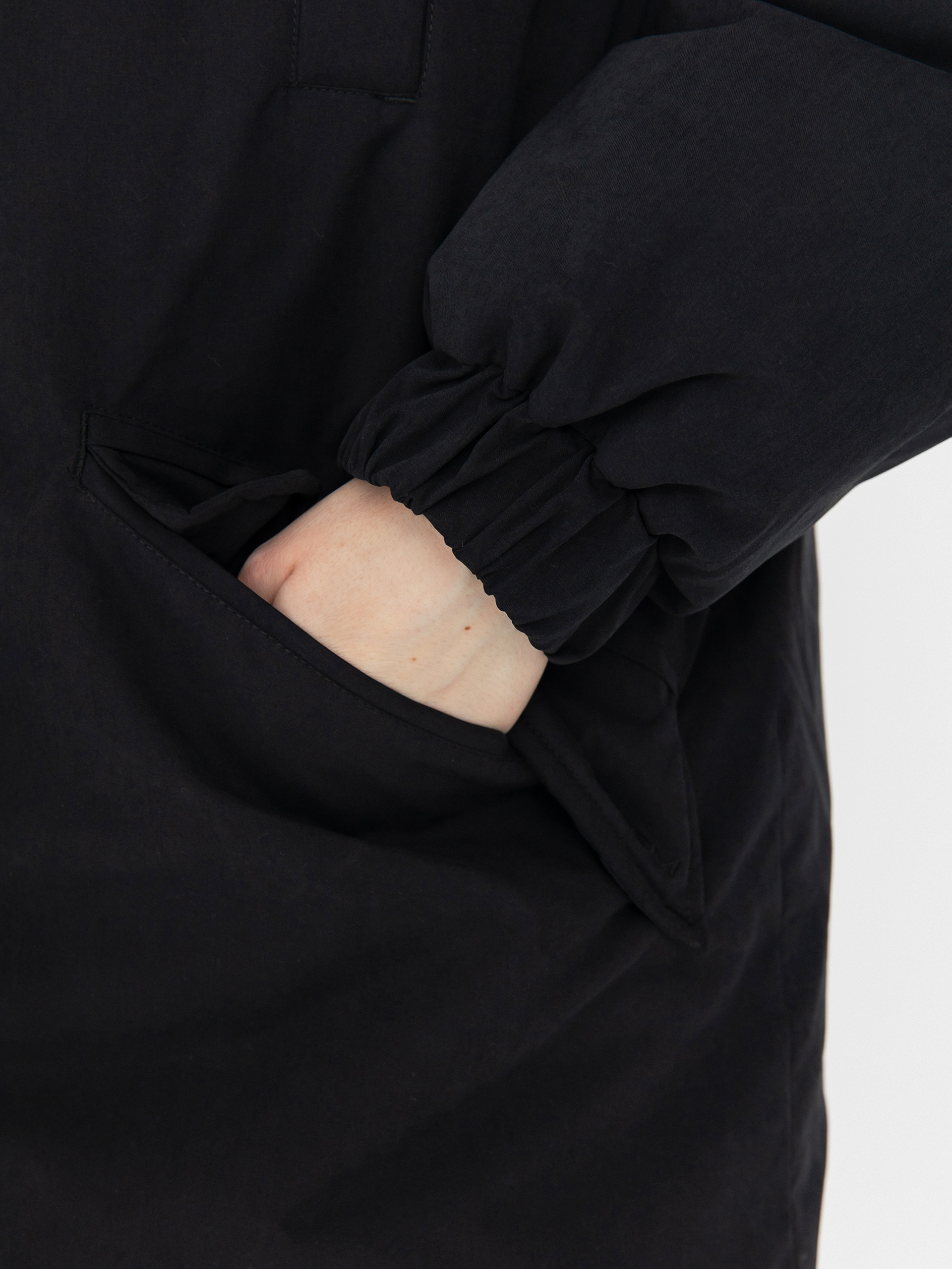 Geacă Volcom Sleepi Puff Up Parka Wmn (black)