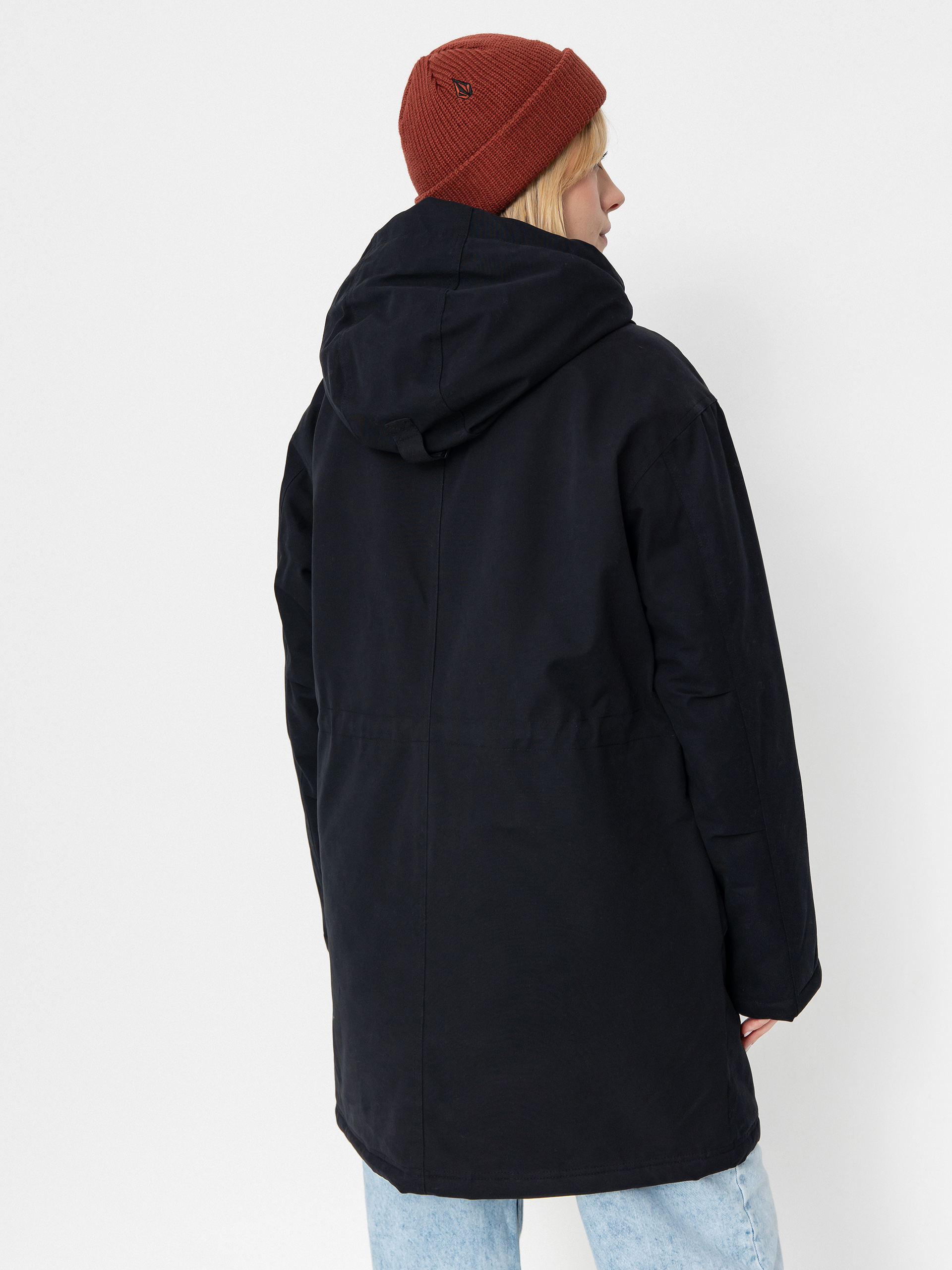Geacă Volcom Somestone 10K Parka Wmn (black)