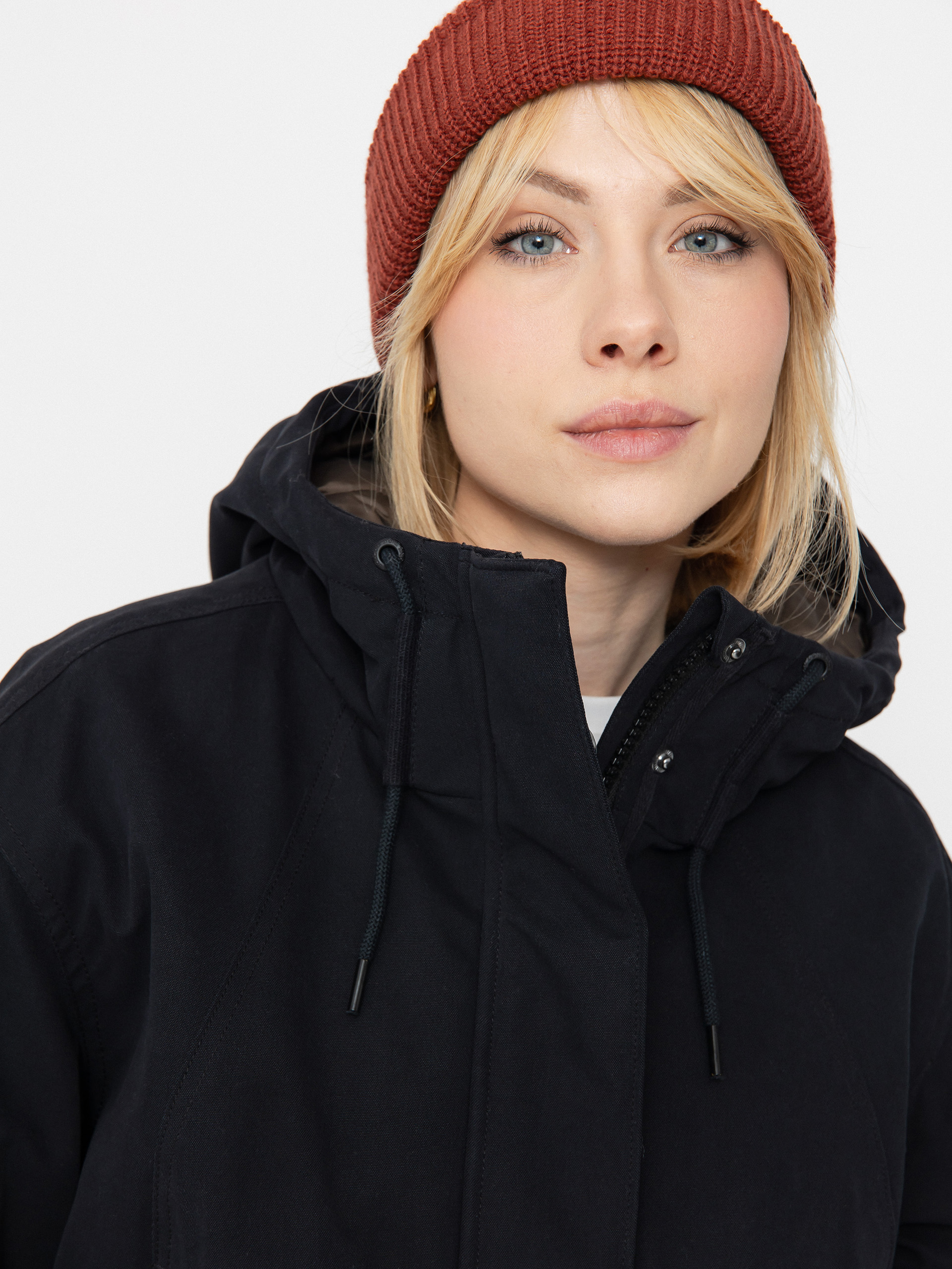 Geacă Volcom Somestone 10K Parka Wmn (black)