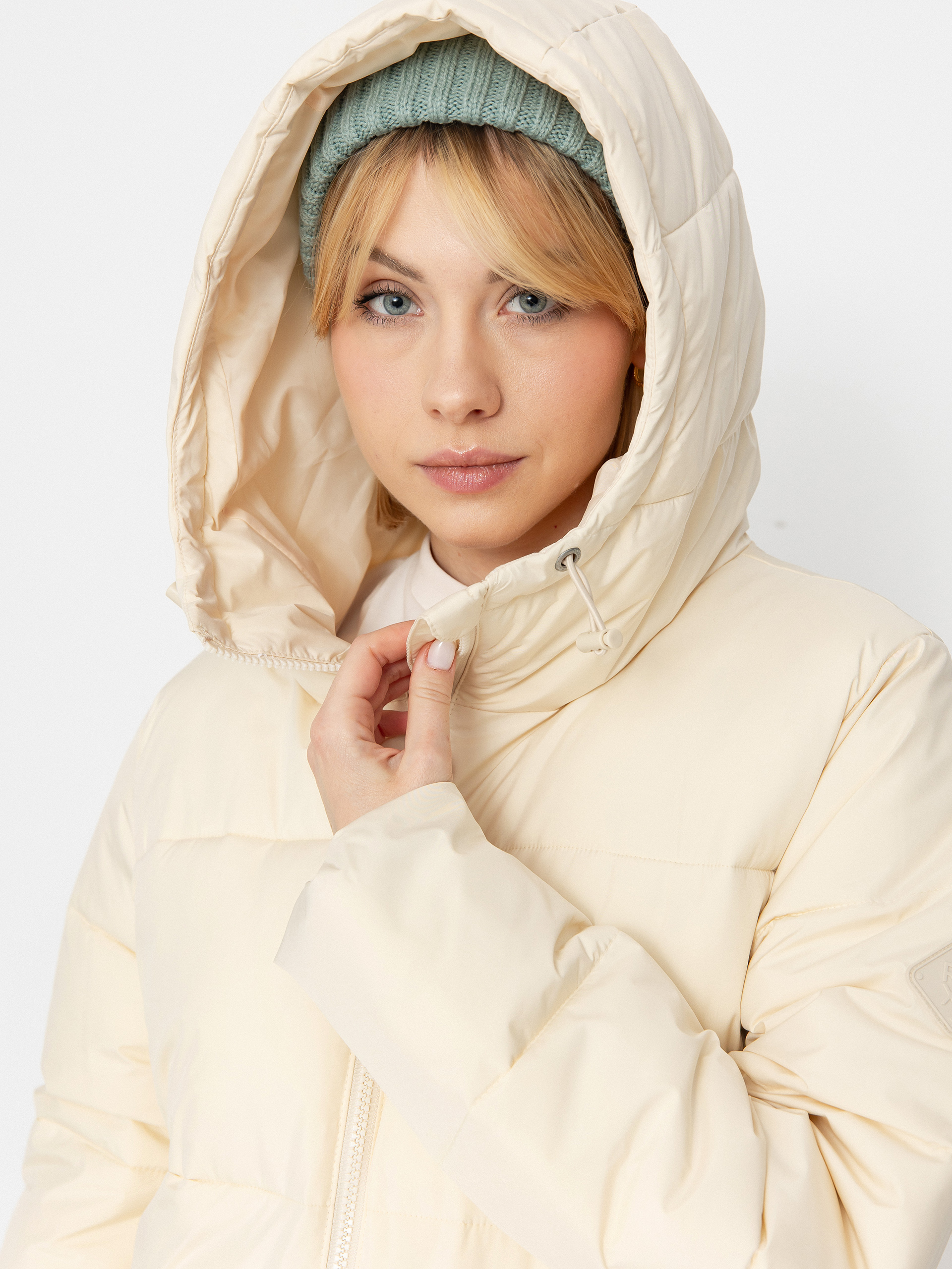 Geacă Roxy Test Of Time Wmn (parchment)